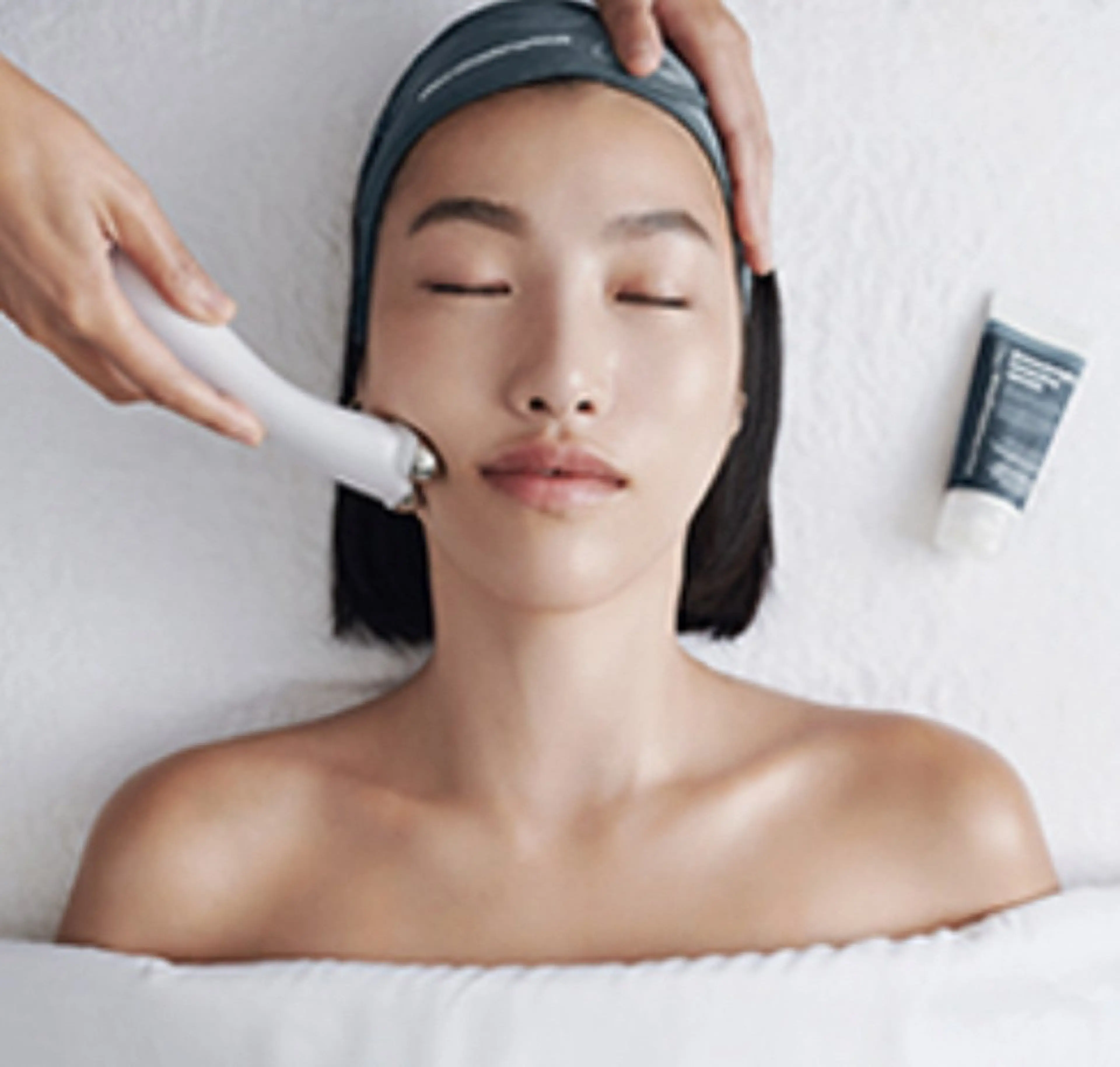 国際認定エステサロン ホワイトカメリアのエステ・リラクイメージ