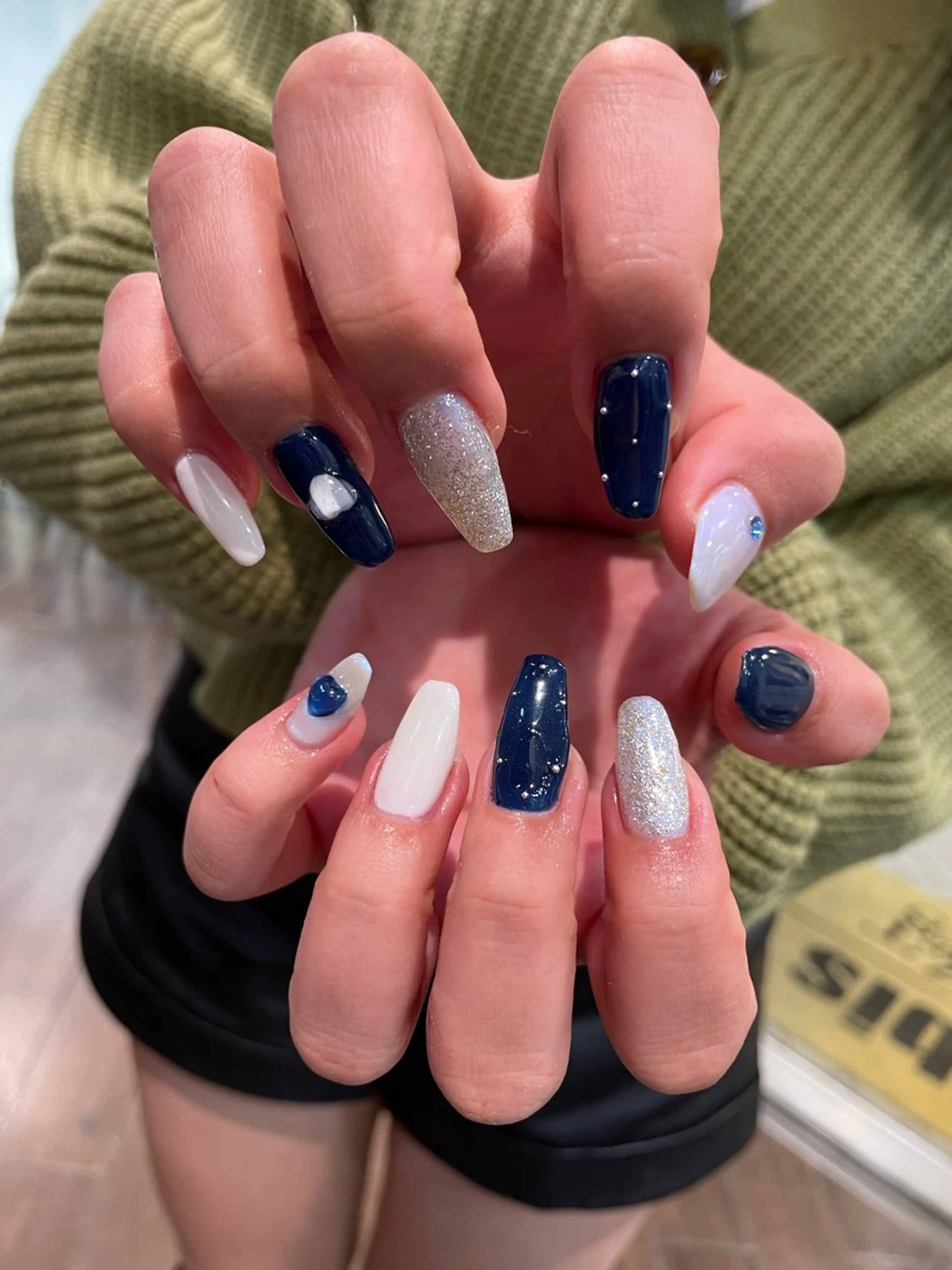 ネイル ‪るか/‪透明感 カラー/アレンジのヘアスタイル