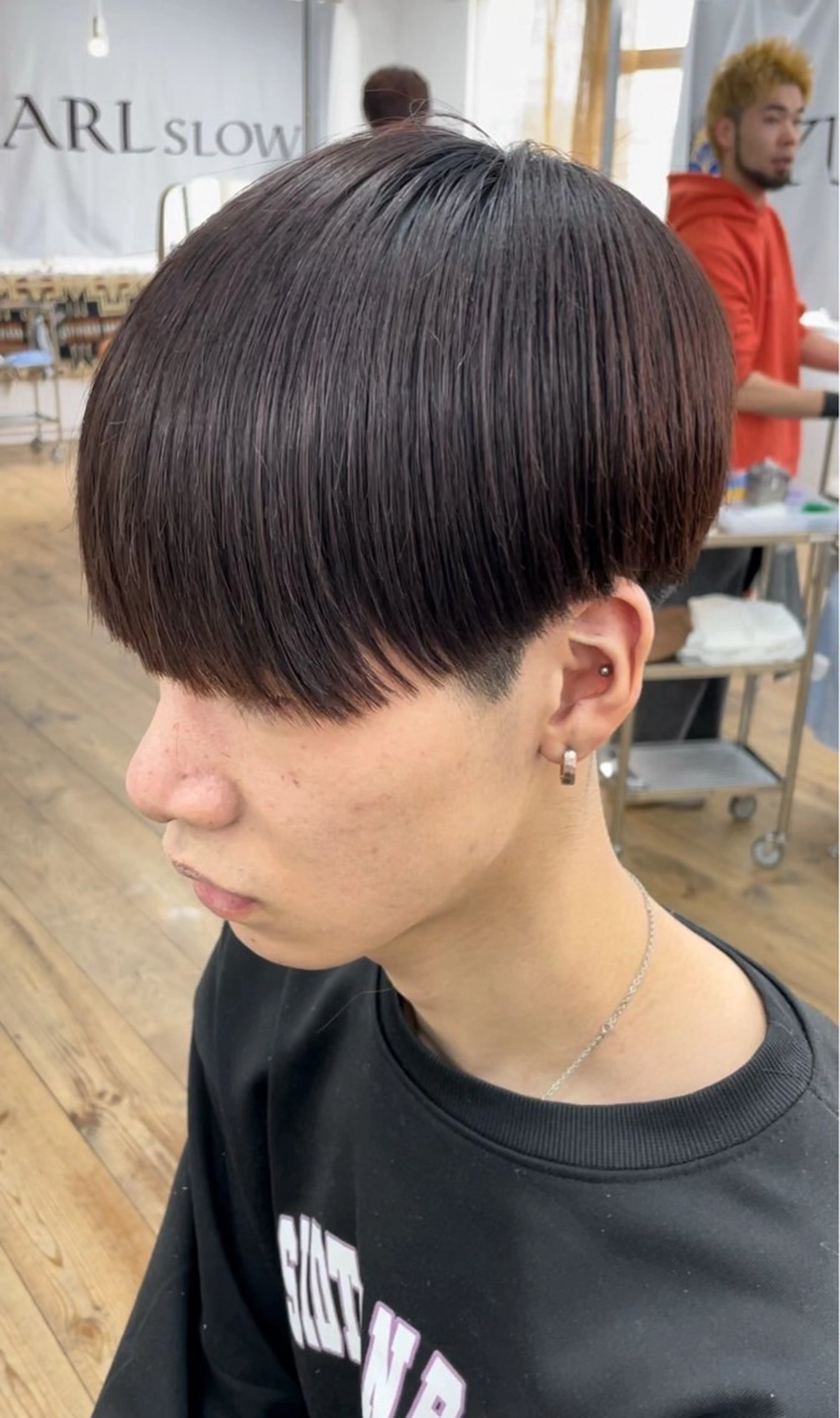 🔥似合わせカット【メンズカット】🔥の写真