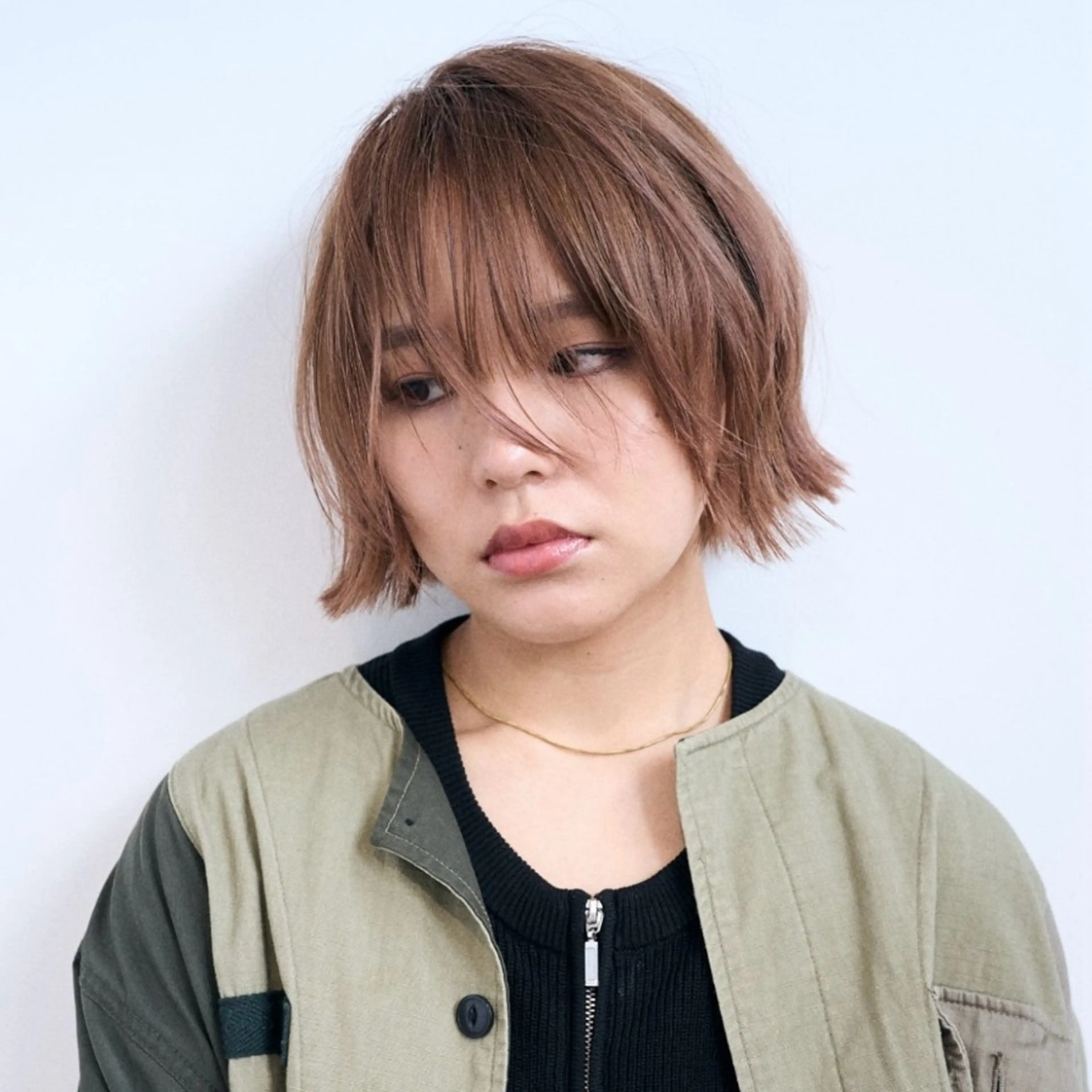 ショート Lond un Maison.所属・ショート/似合わせ 🌈チャンツヨシ🌈のヘアスタイル