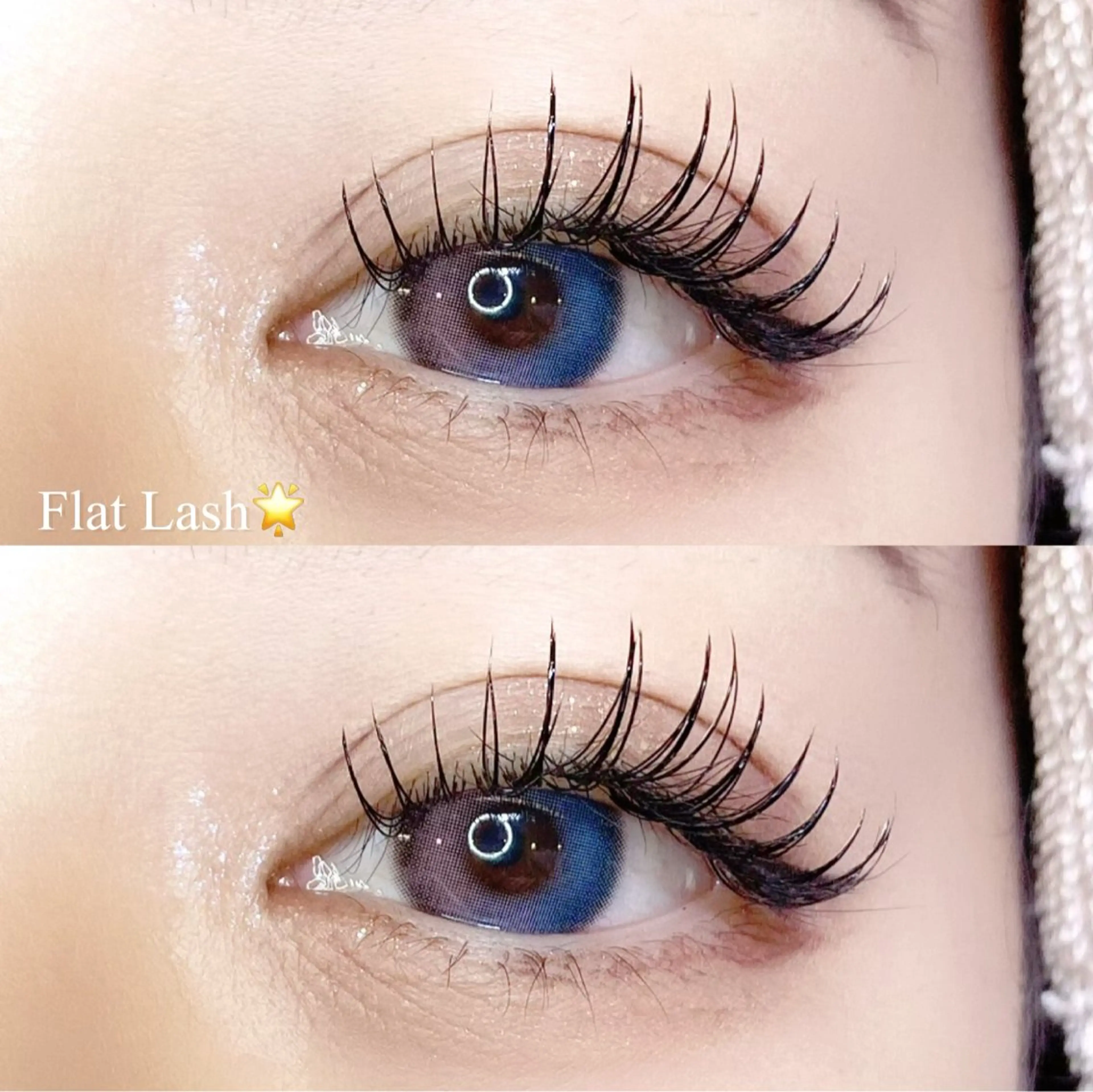 マツエク・マツパ 🌙 ａｓｕｋa 🫧のマツエク・マツパデザイン