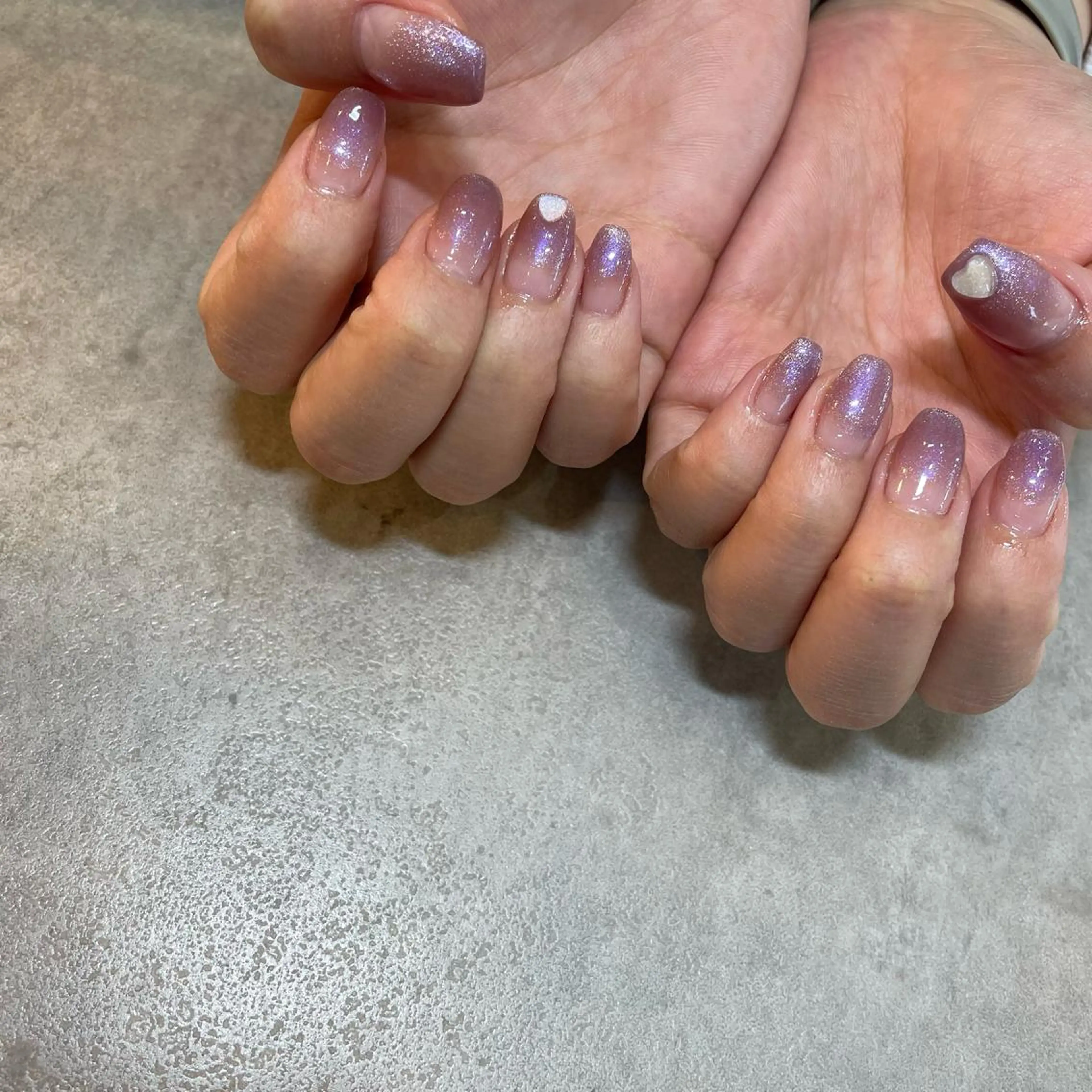 ネイル マグネットネイル Nail Salon Gummi.のネイルデザイン