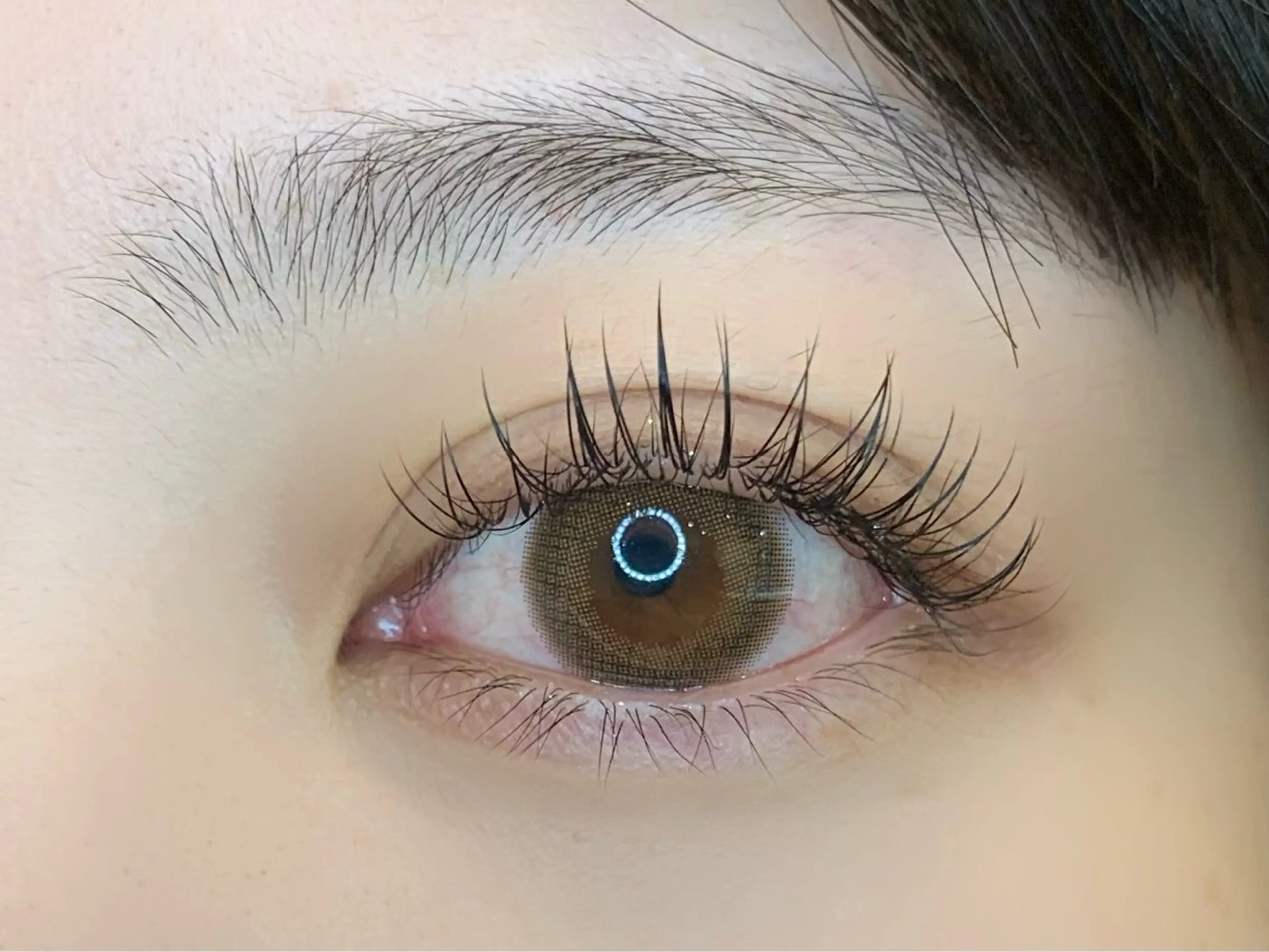 マツエク・マツパ ♡eyelist♡ kateの眉毛・アイブロウイメージ