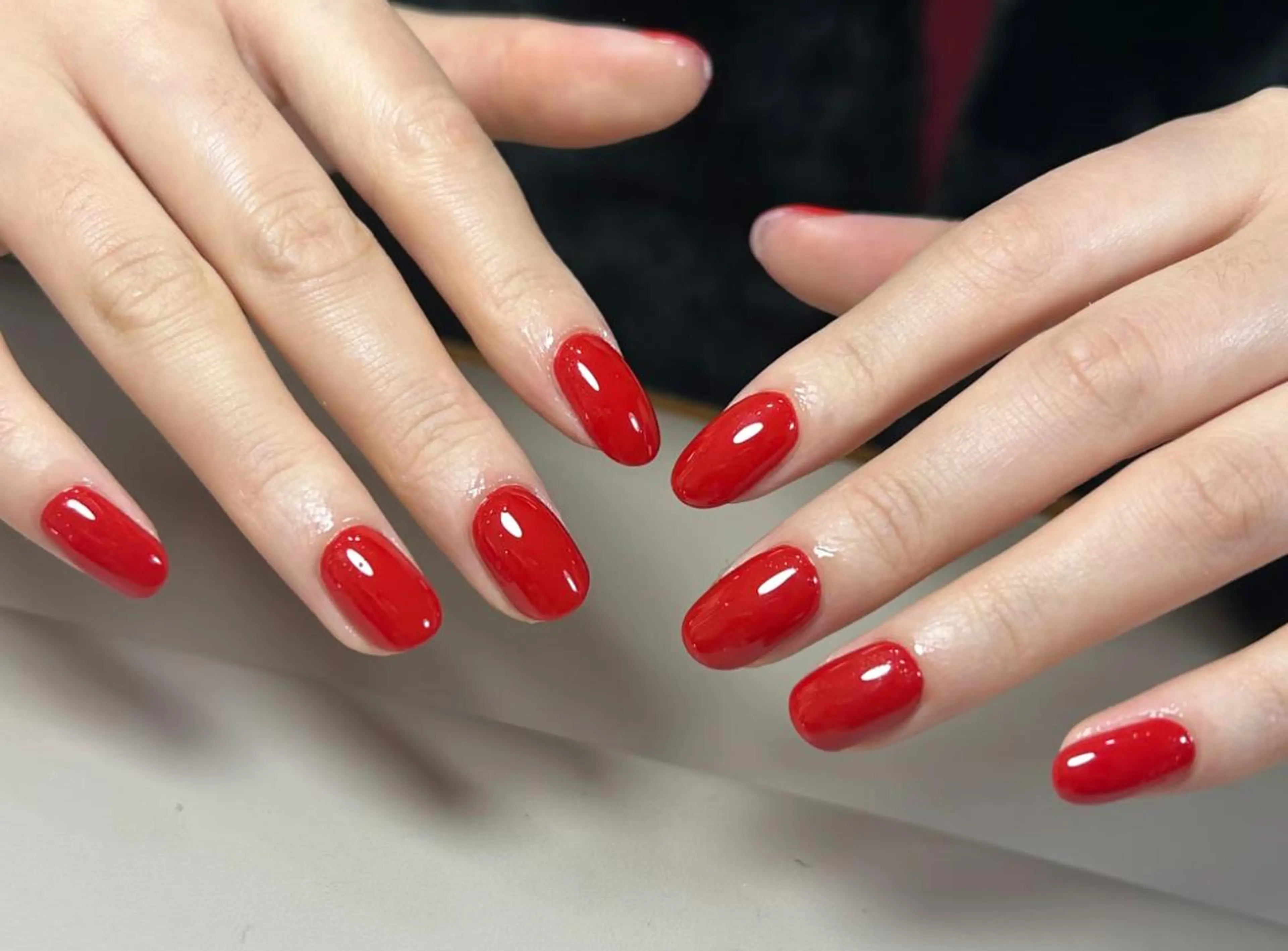 マツエク・マツパ ハンドネイル エ リのネイルデザイン