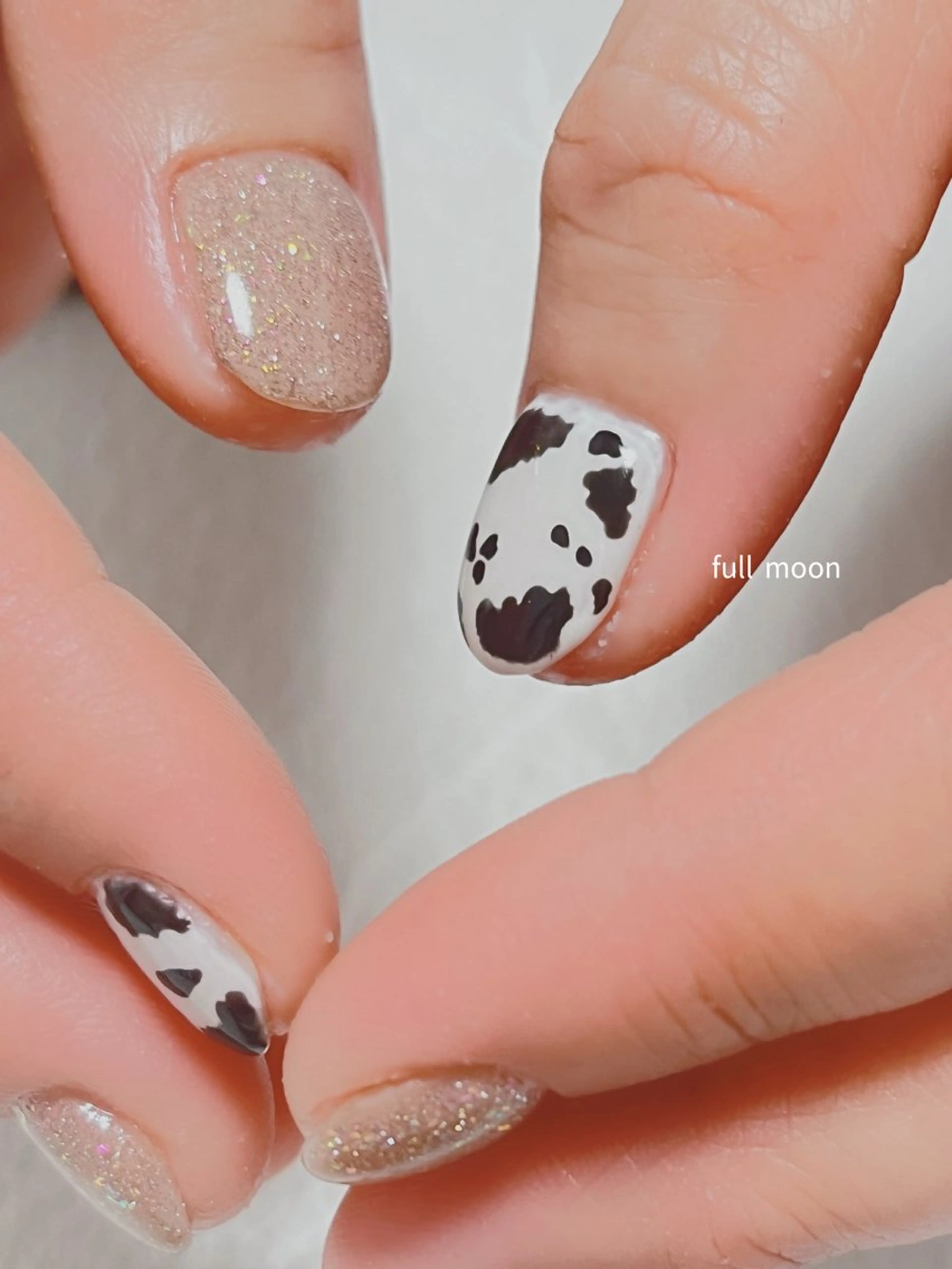 ネイル HIDAKA HARUKAのネイルデザイン