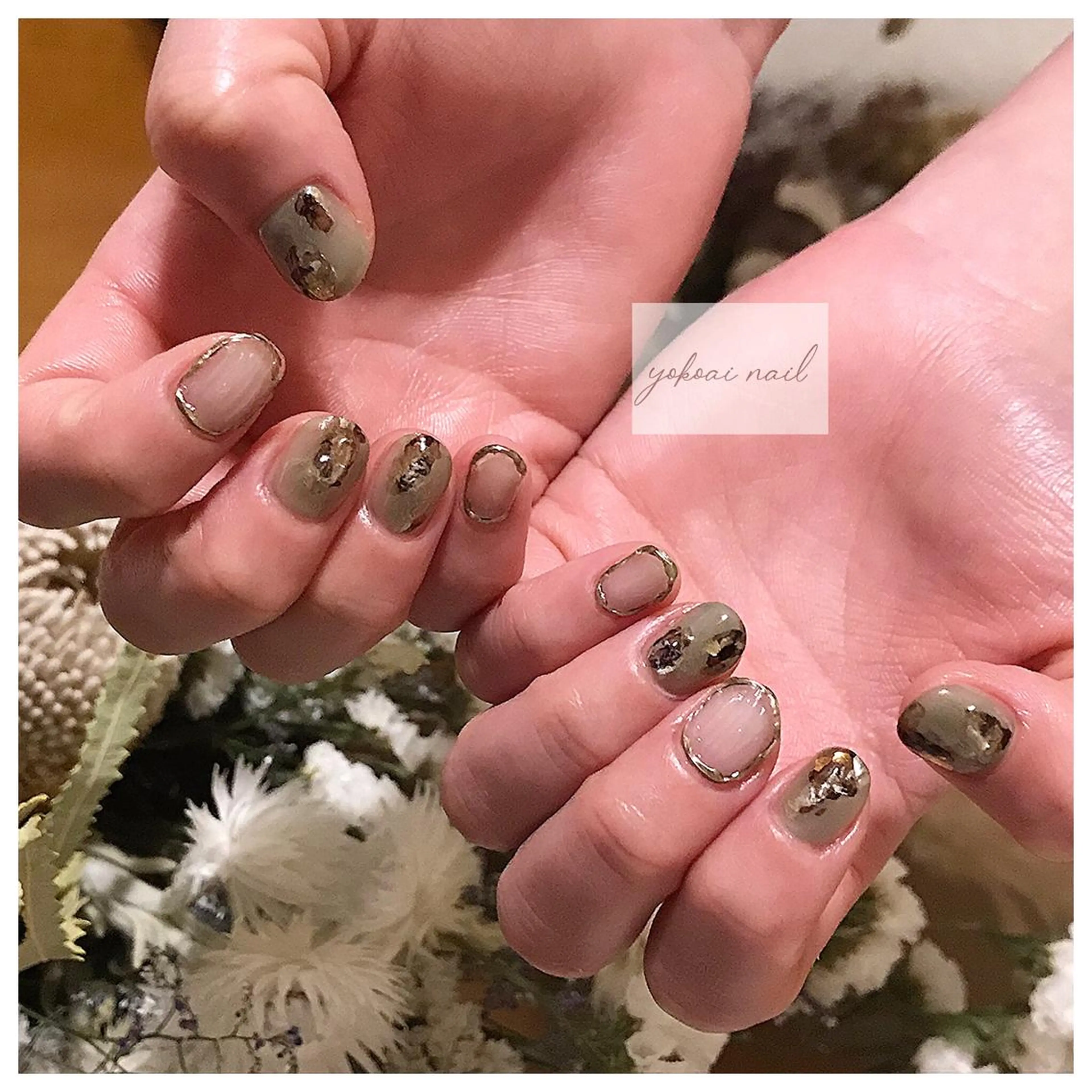 ネイル yokoai nailのネイルデザイン