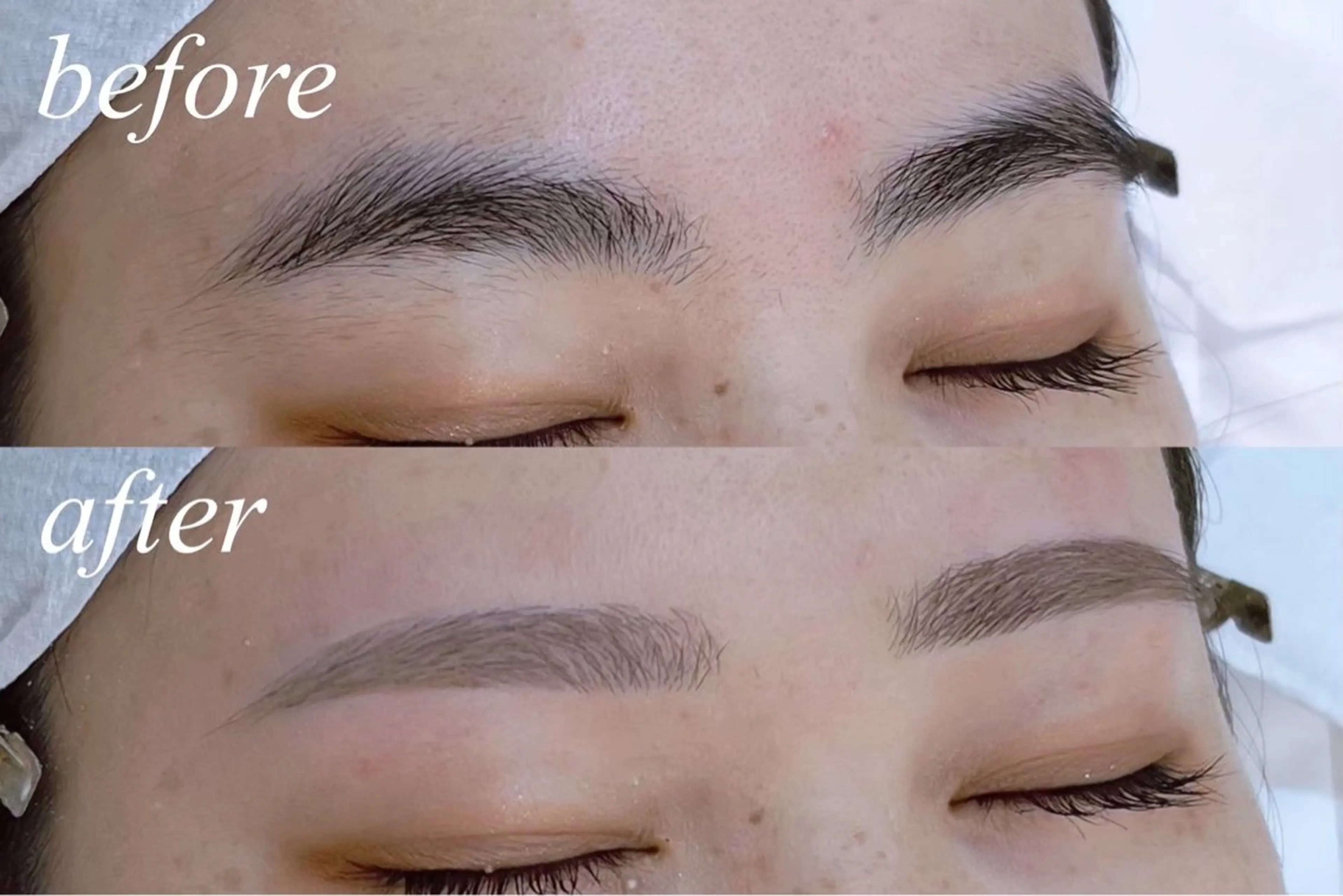 アイブロウ Mond/モンド公式 垢抜け眉毛への眉毛・アイブロウイメージ