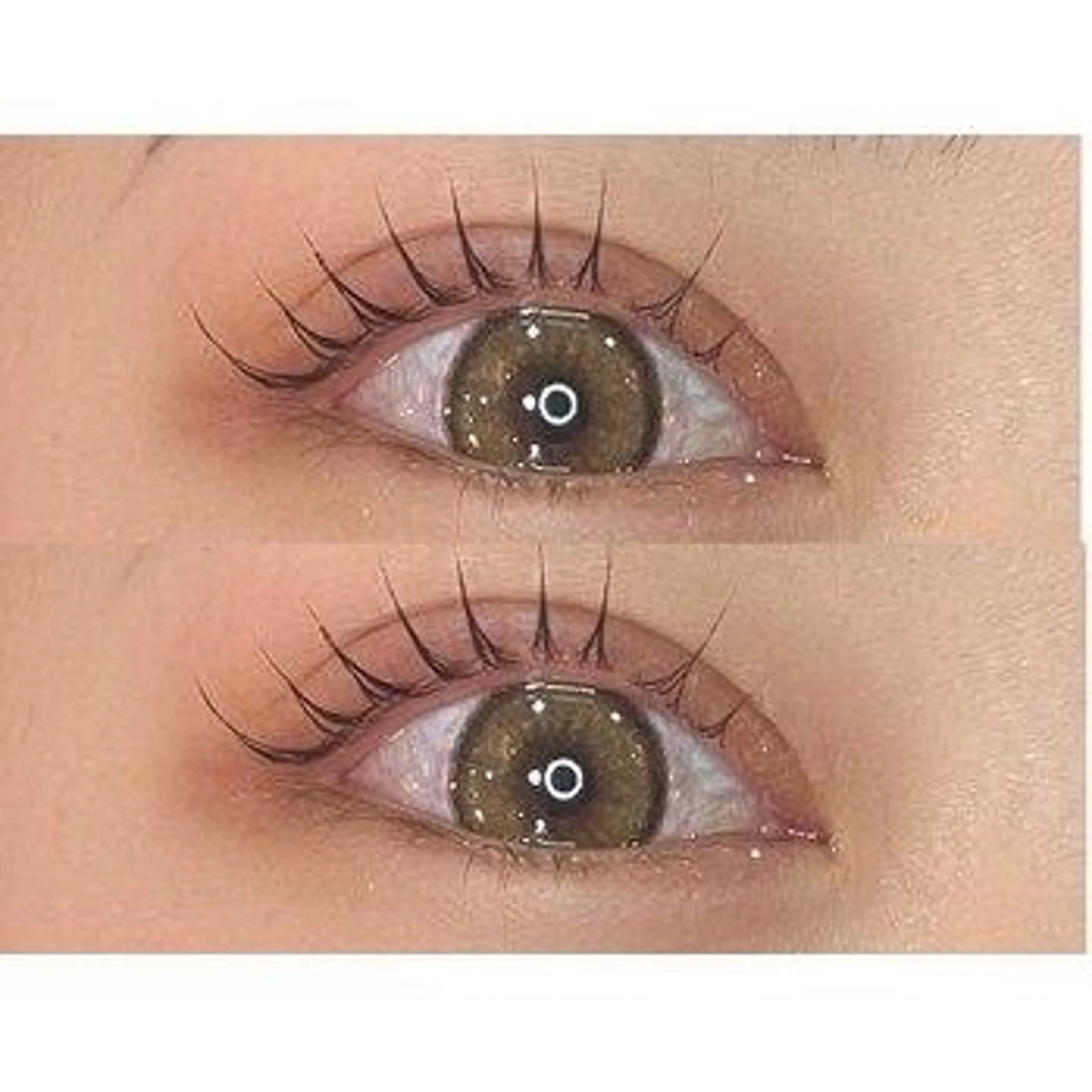 マツエク・マツパ LaBless 難波 kanonのヘアスタイル