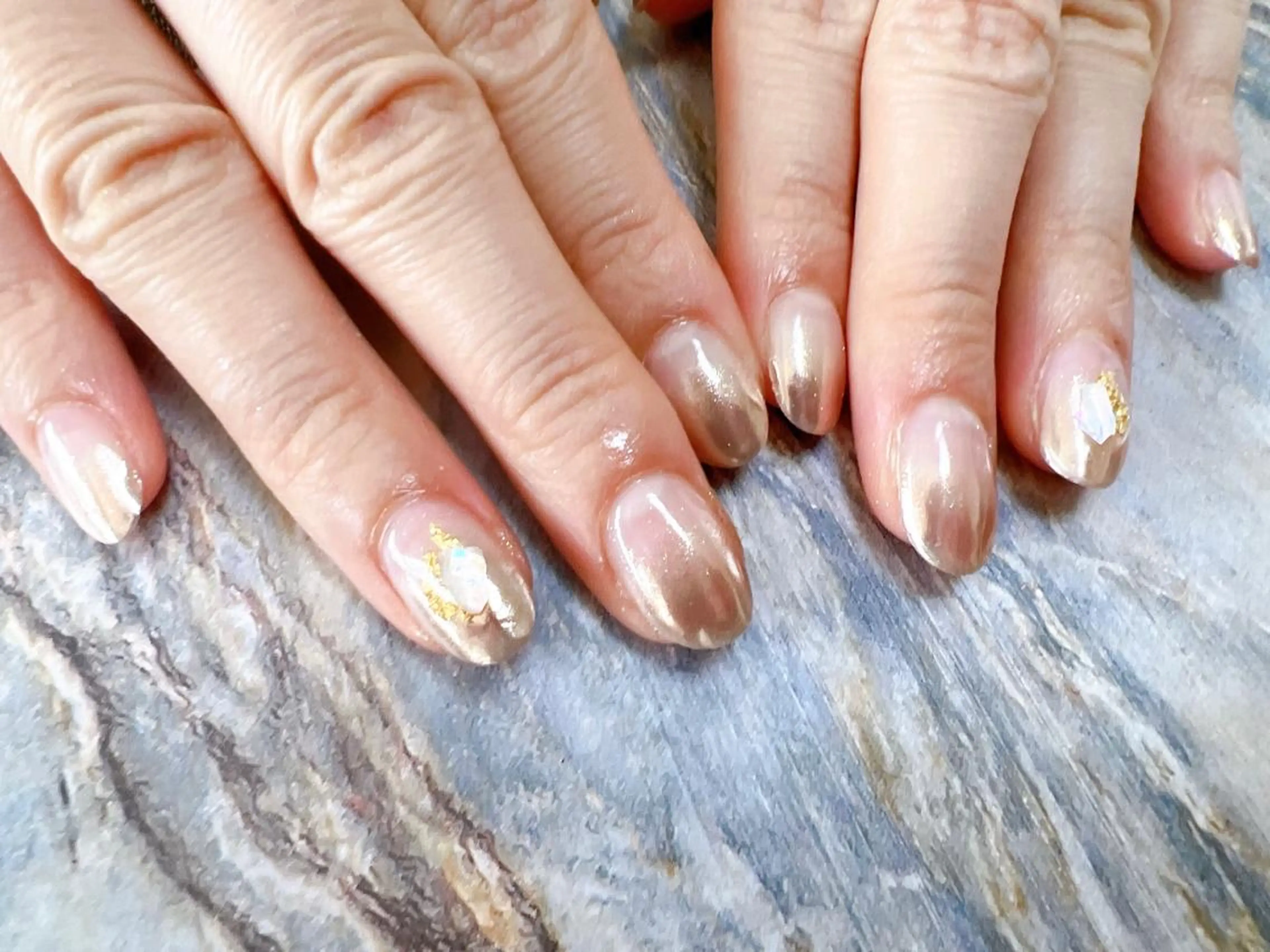 ネイル kikinail 溝の口のネイルデザイン