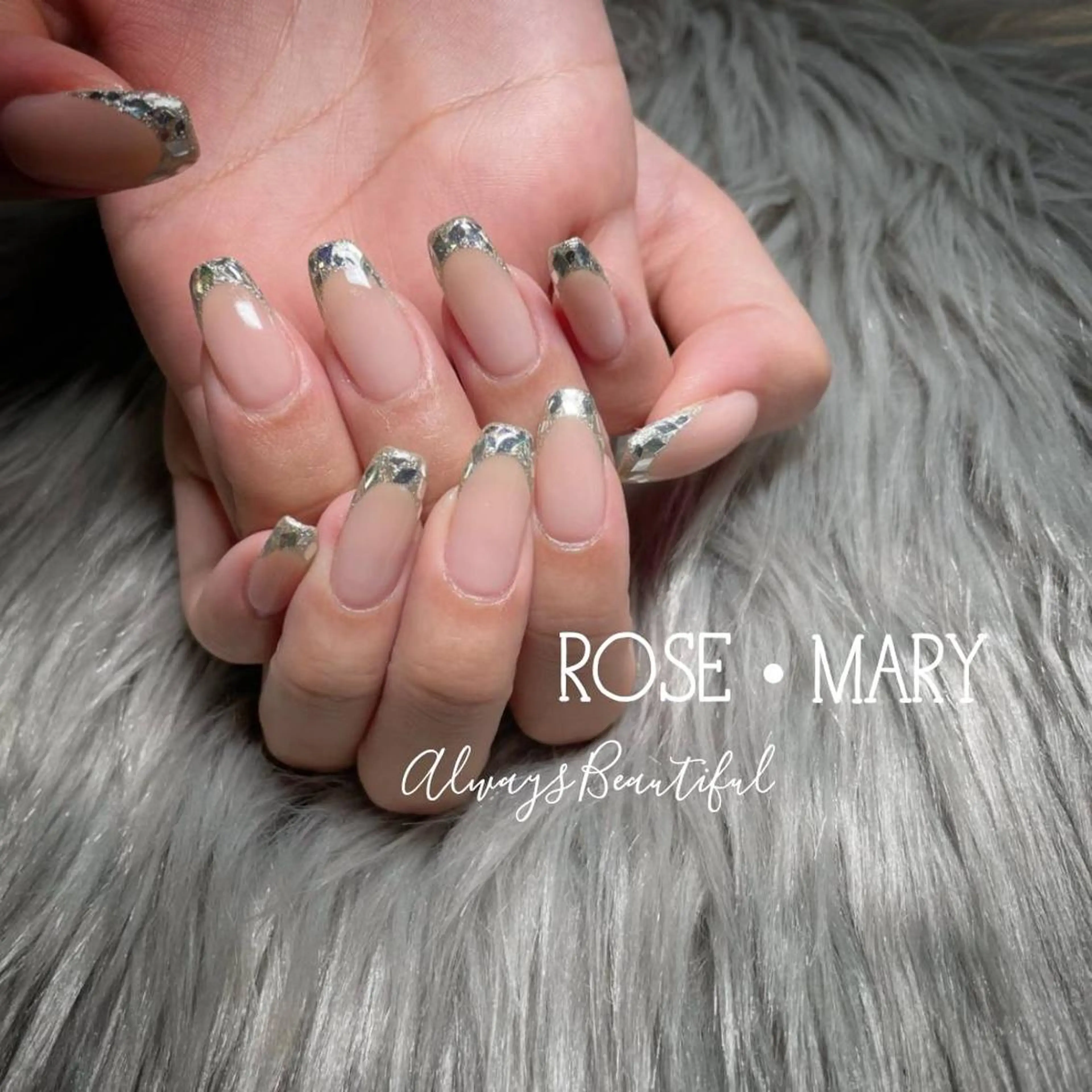 ネイル ハンドネイル ROSE・MARY 木村のネイルデザイン