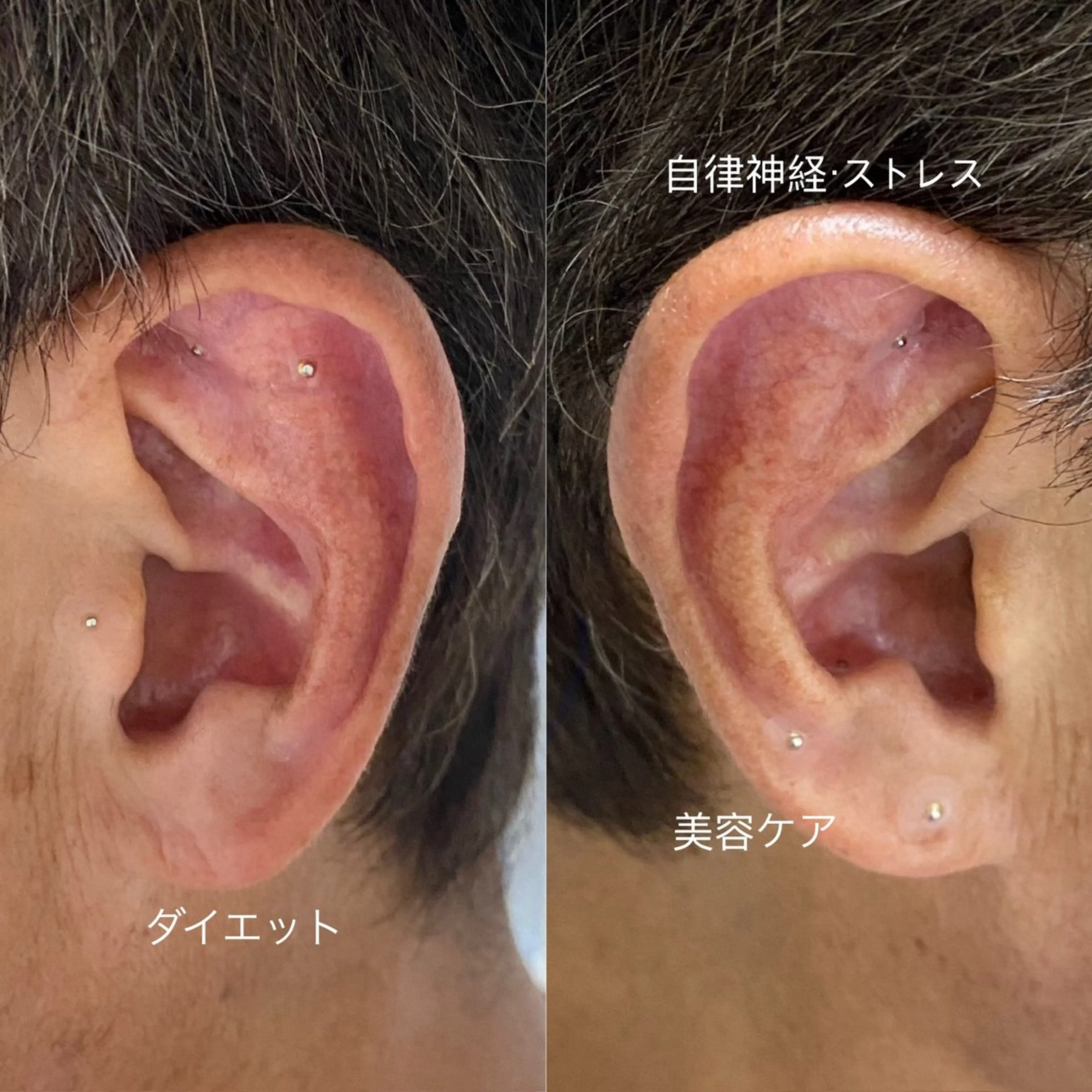 soleil所属・舞鶴 奈々美のネイルデザイン