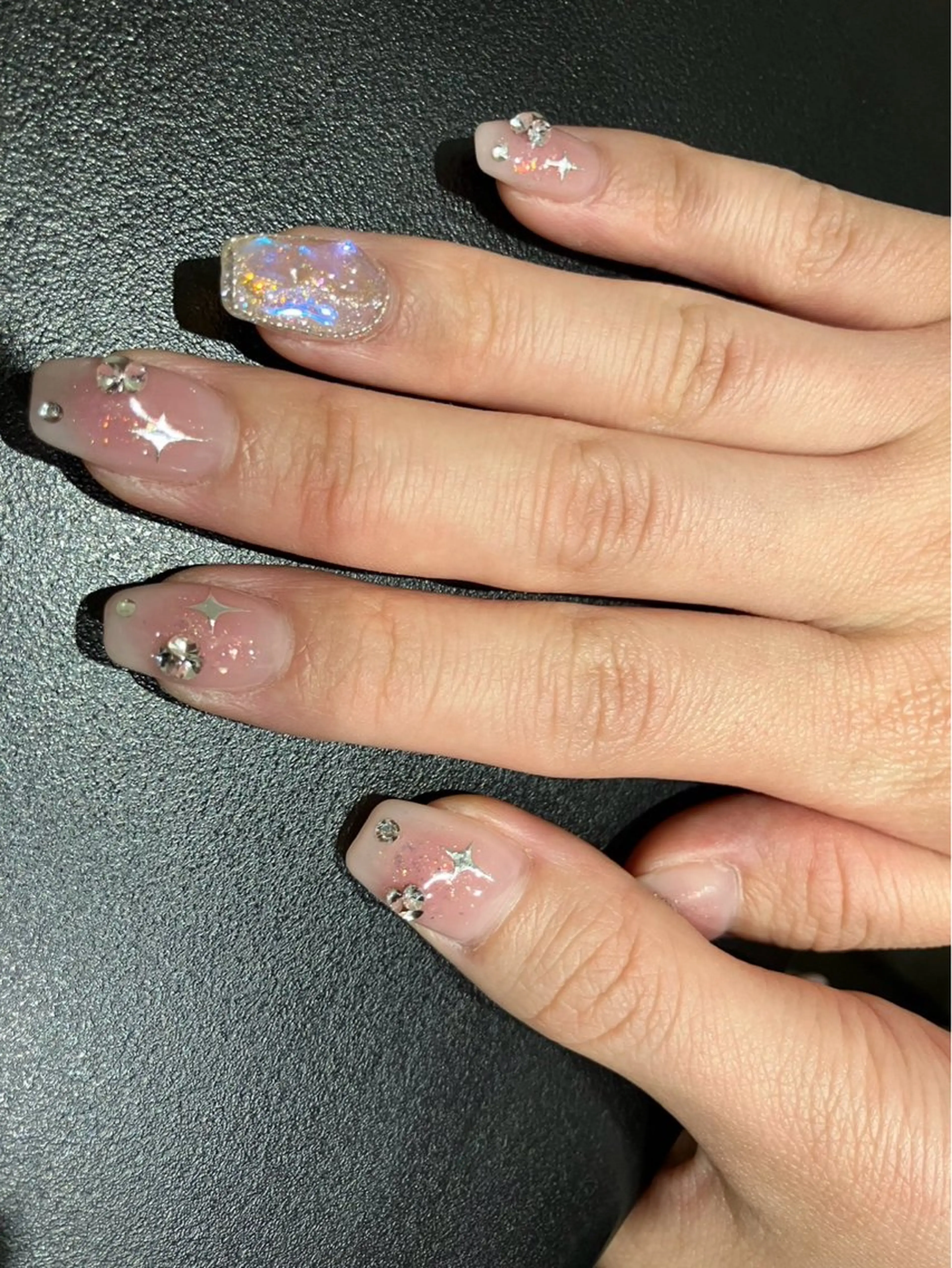 チークネイル✨【オフ込み】の写真