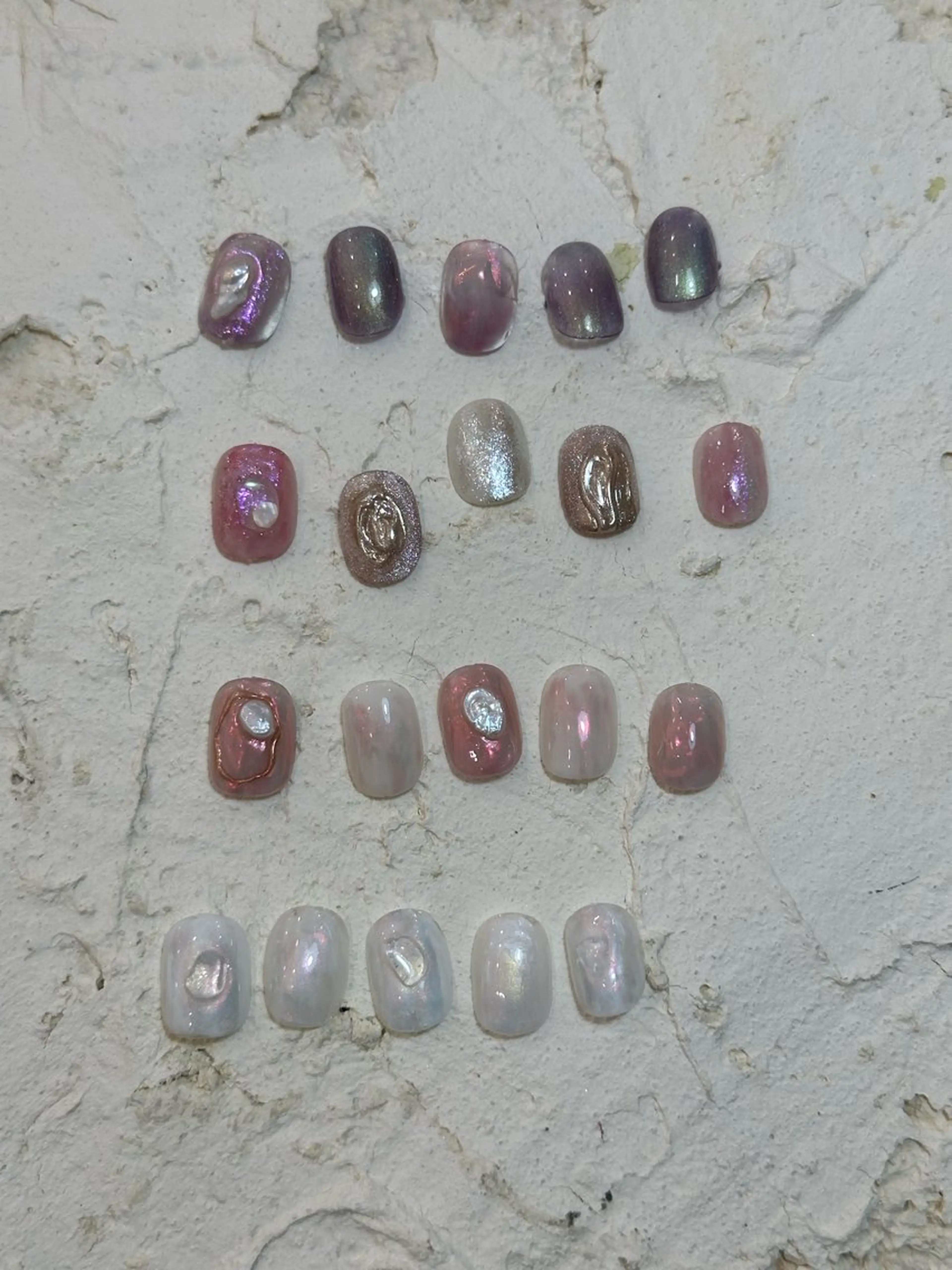 ネイル ハンドネイル musee art所属・Musee art 亀戸店のネイルデザイン