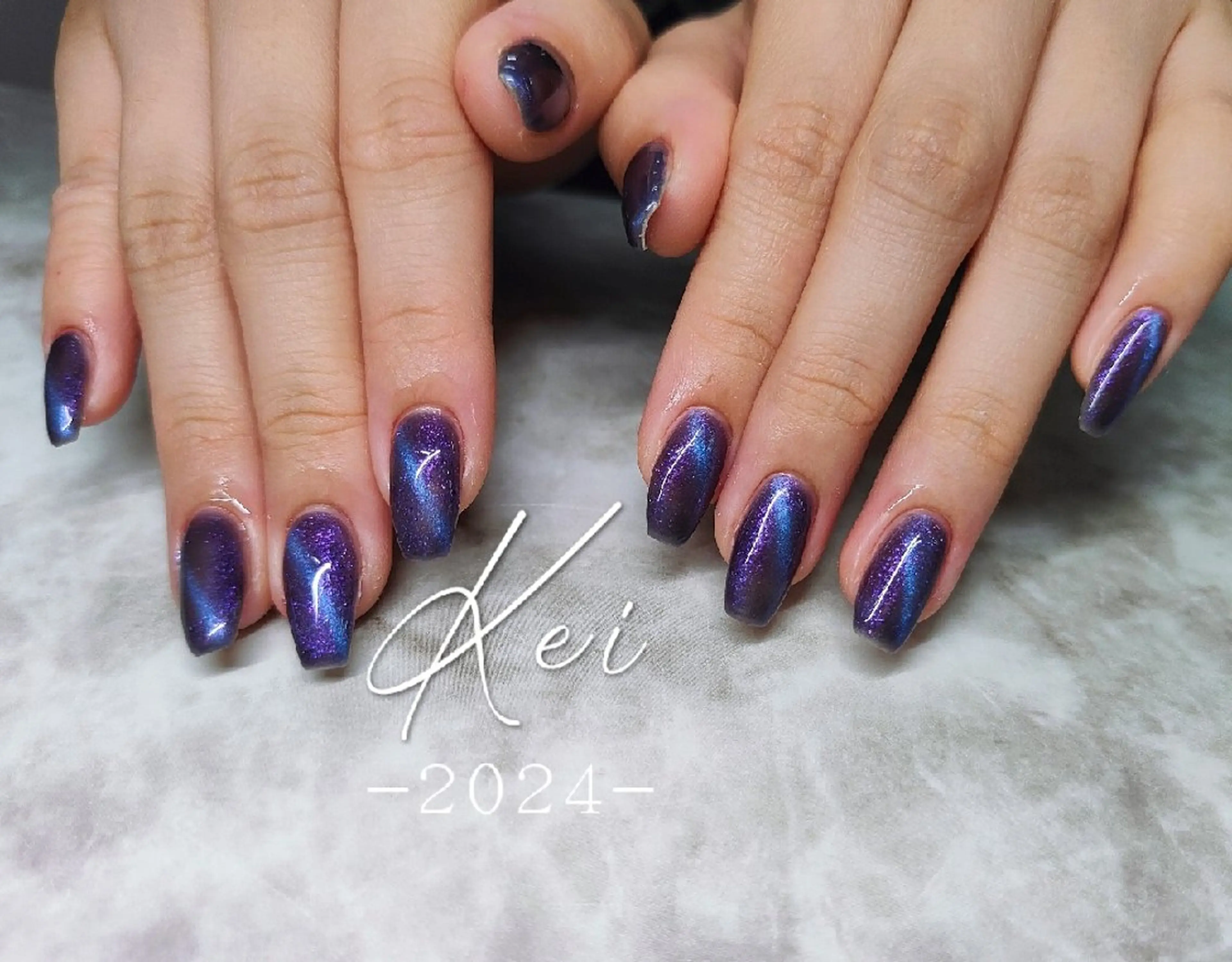 ネイル 🎀 Kei 🎀のネイルデザイン