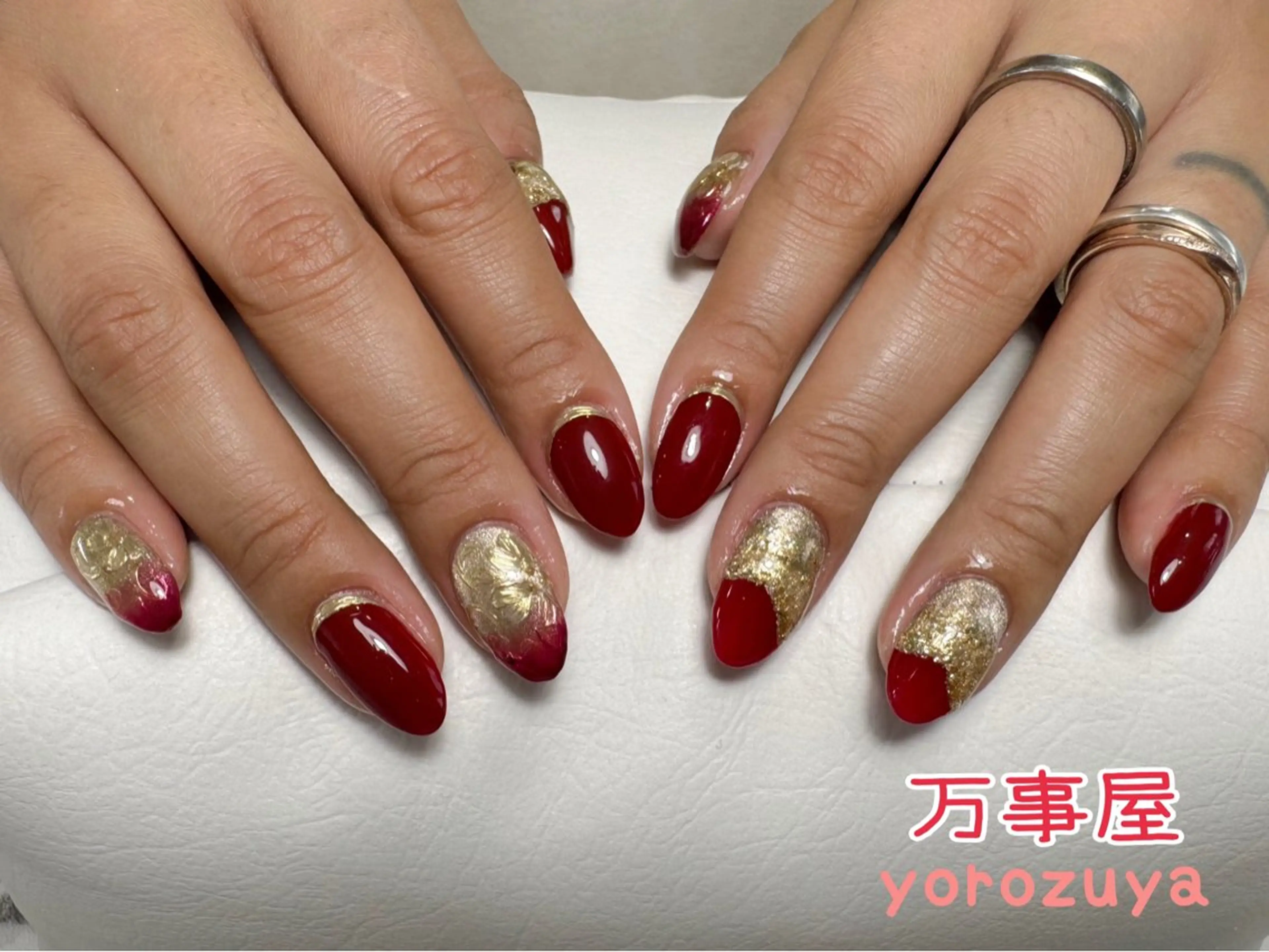 ネイル アートネイル ☆ YOROZUYA..のネイルデザイン