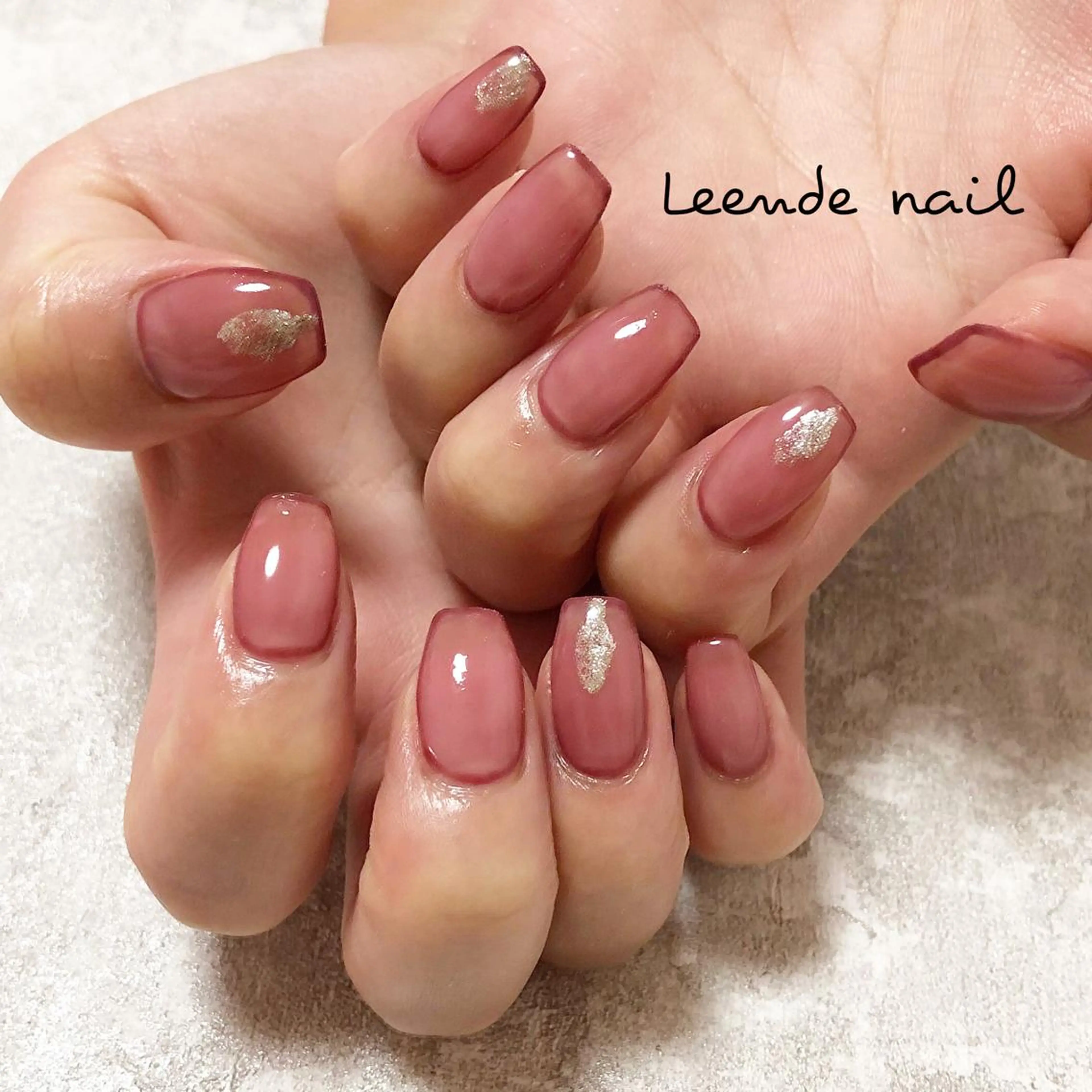 ネイル Leendenail 【リエンダネイル】のネイルデザイン