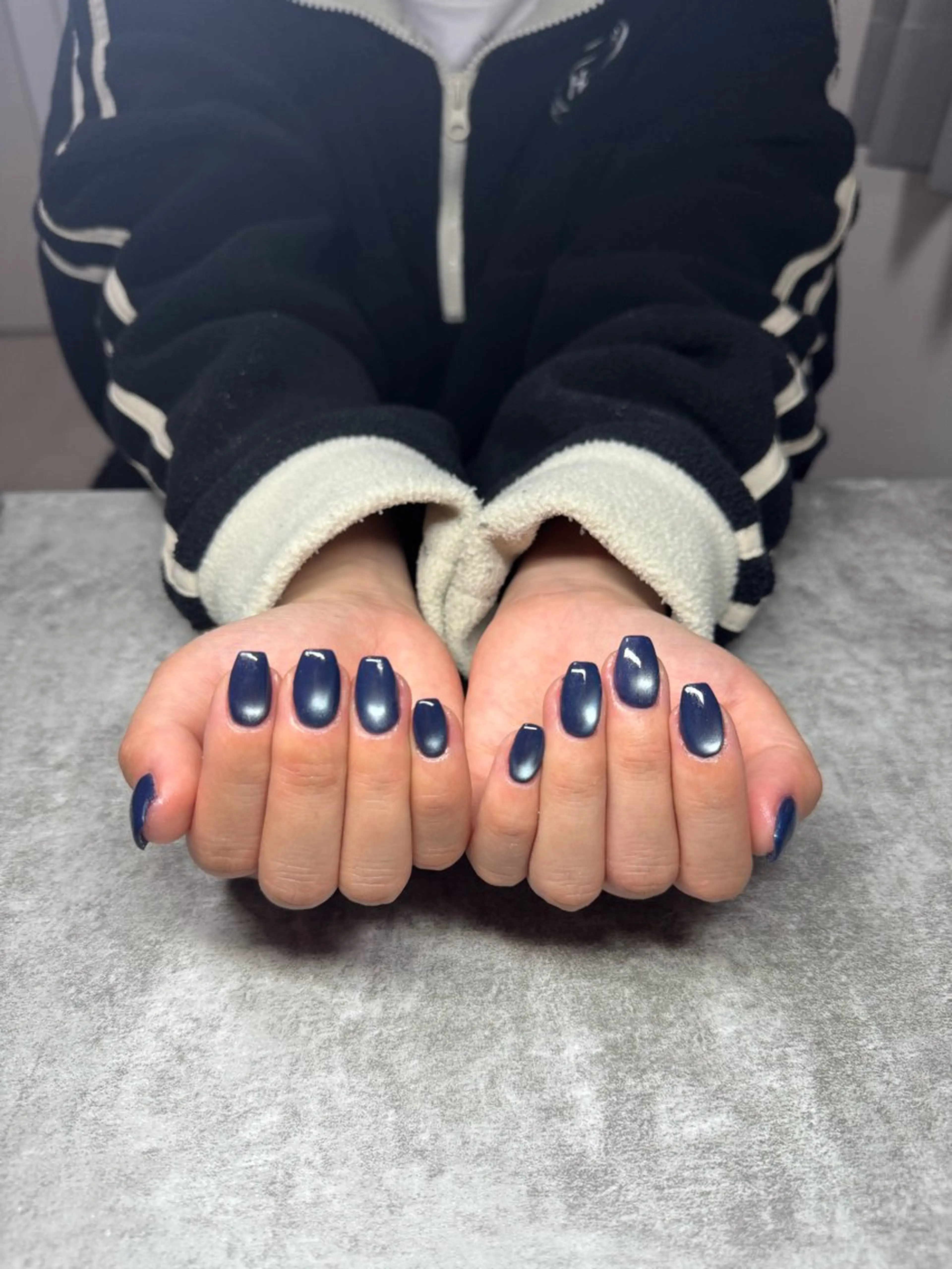 ネイル ハンドネイル ﾊﾗ ｱｲｶのネイルデザイン