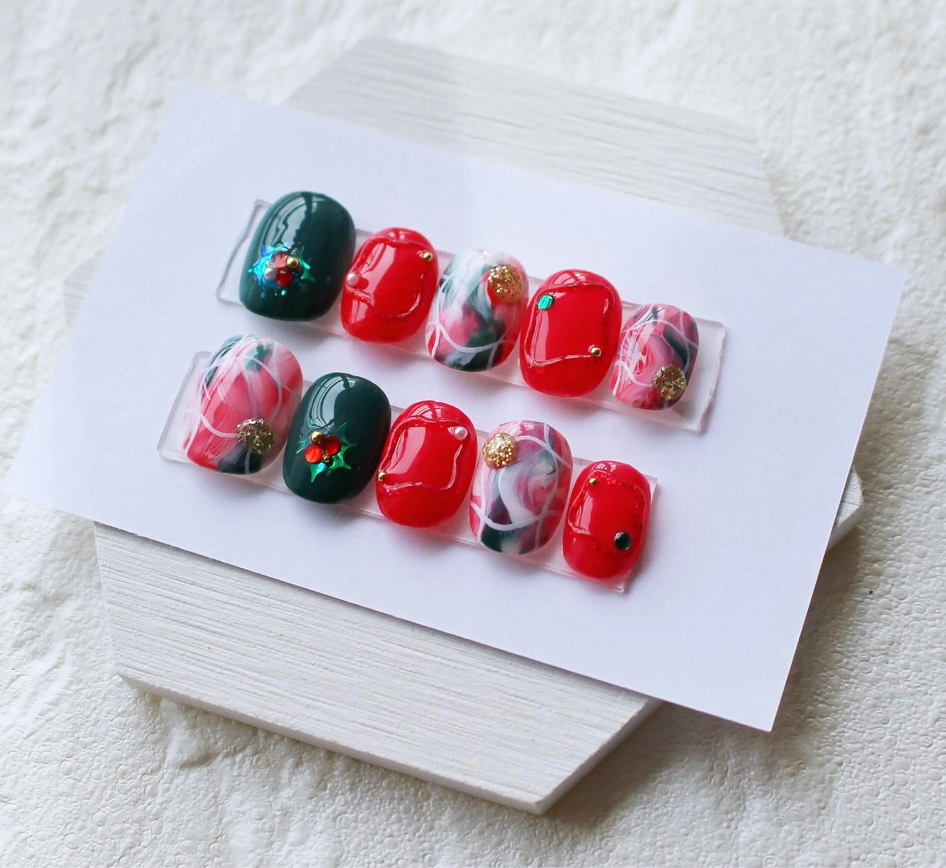 ショート ネイル Baku Nailsのネイルデザイン