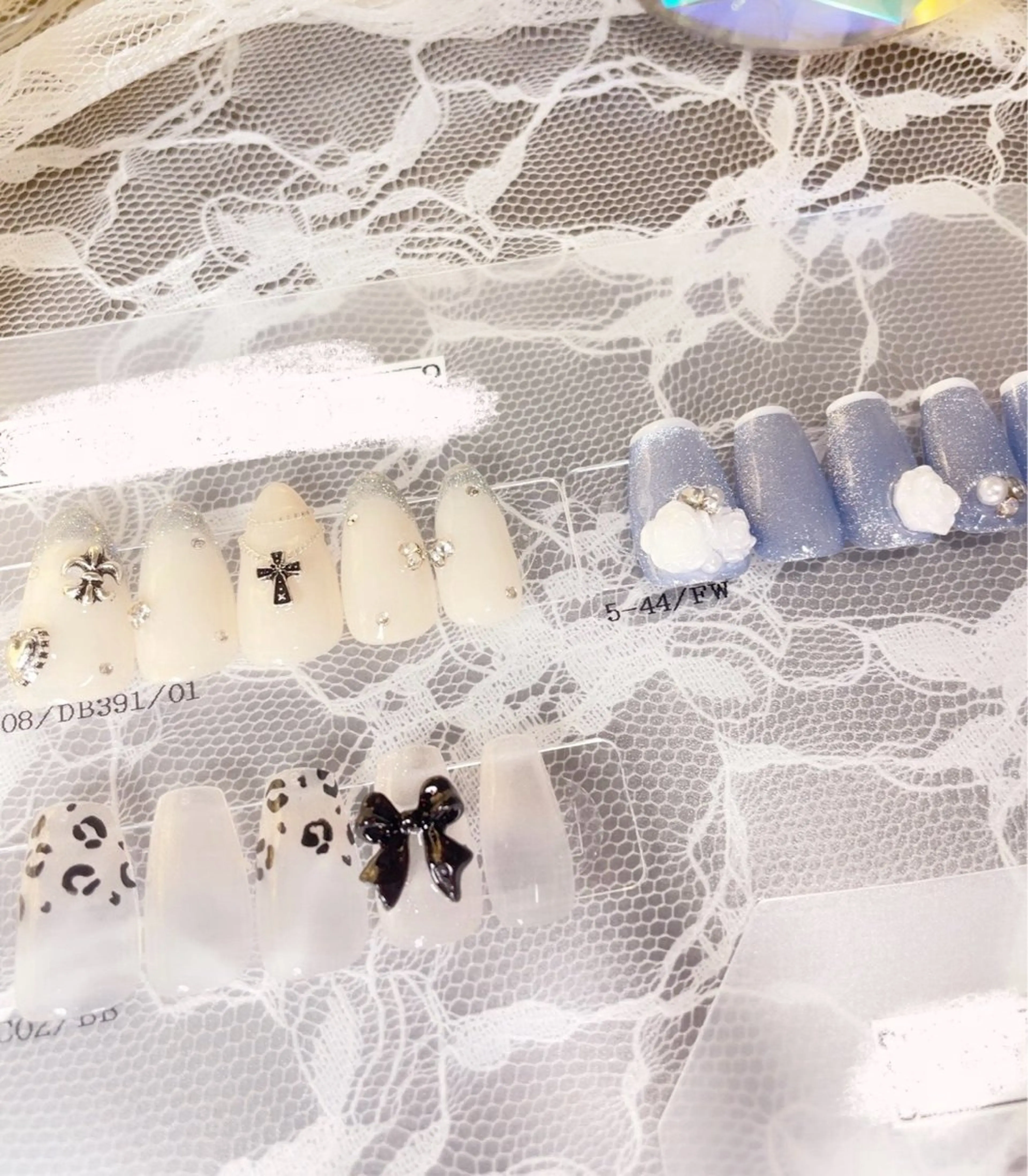 ￥6,500🌸定額ネイルの写真