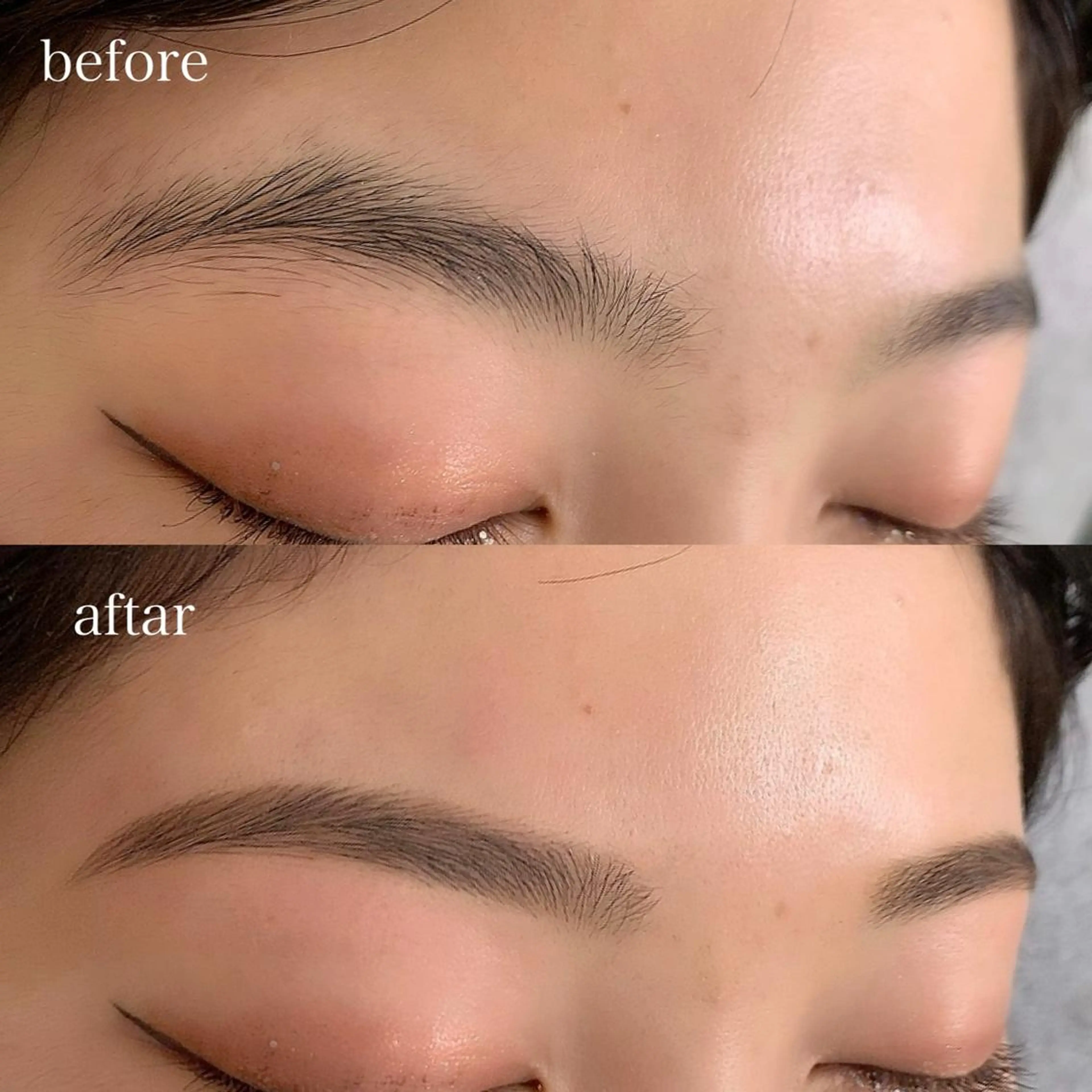 アイブロウ 眉毛ワックス脱毛 ワックス脱毛 眉カット その他(アイブロウ) koyama harukaのマツエク・マツパデザイン