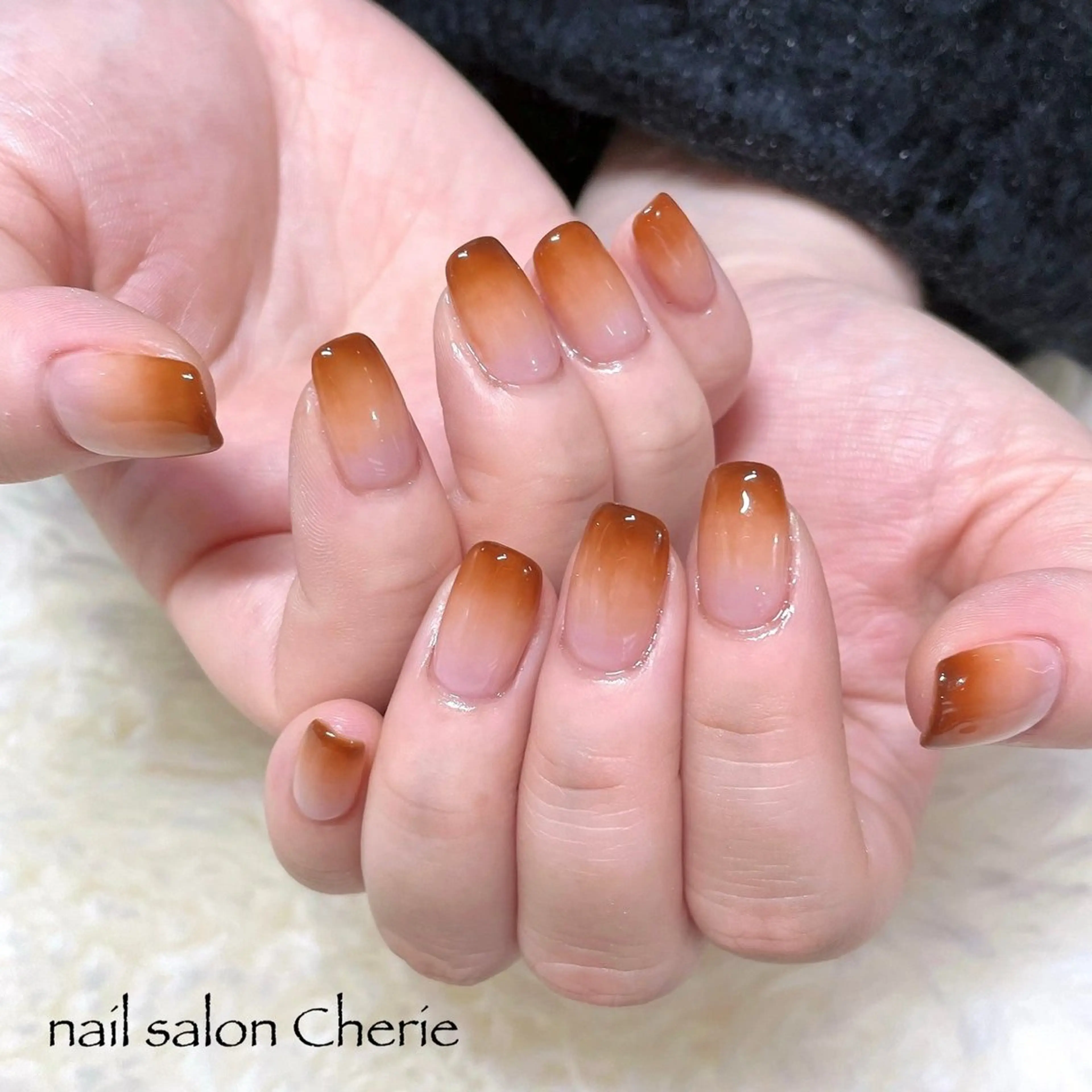 ネイル ハンドネイル nail salon Cherie ネイルサロン シェリー所属・nail salon Cherieのネイルデザイン