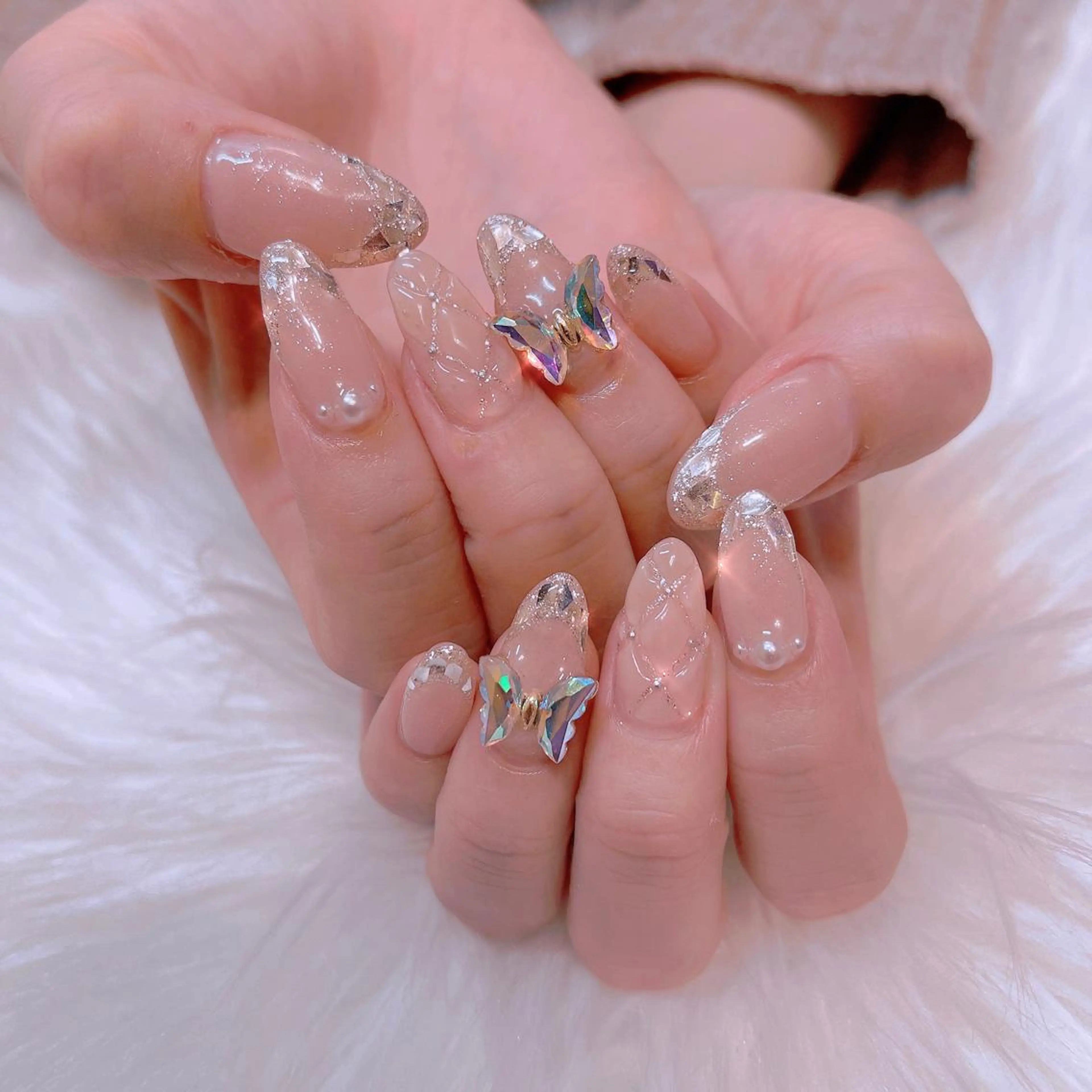 ネイル Private Salon 大宮のネイルデザイン