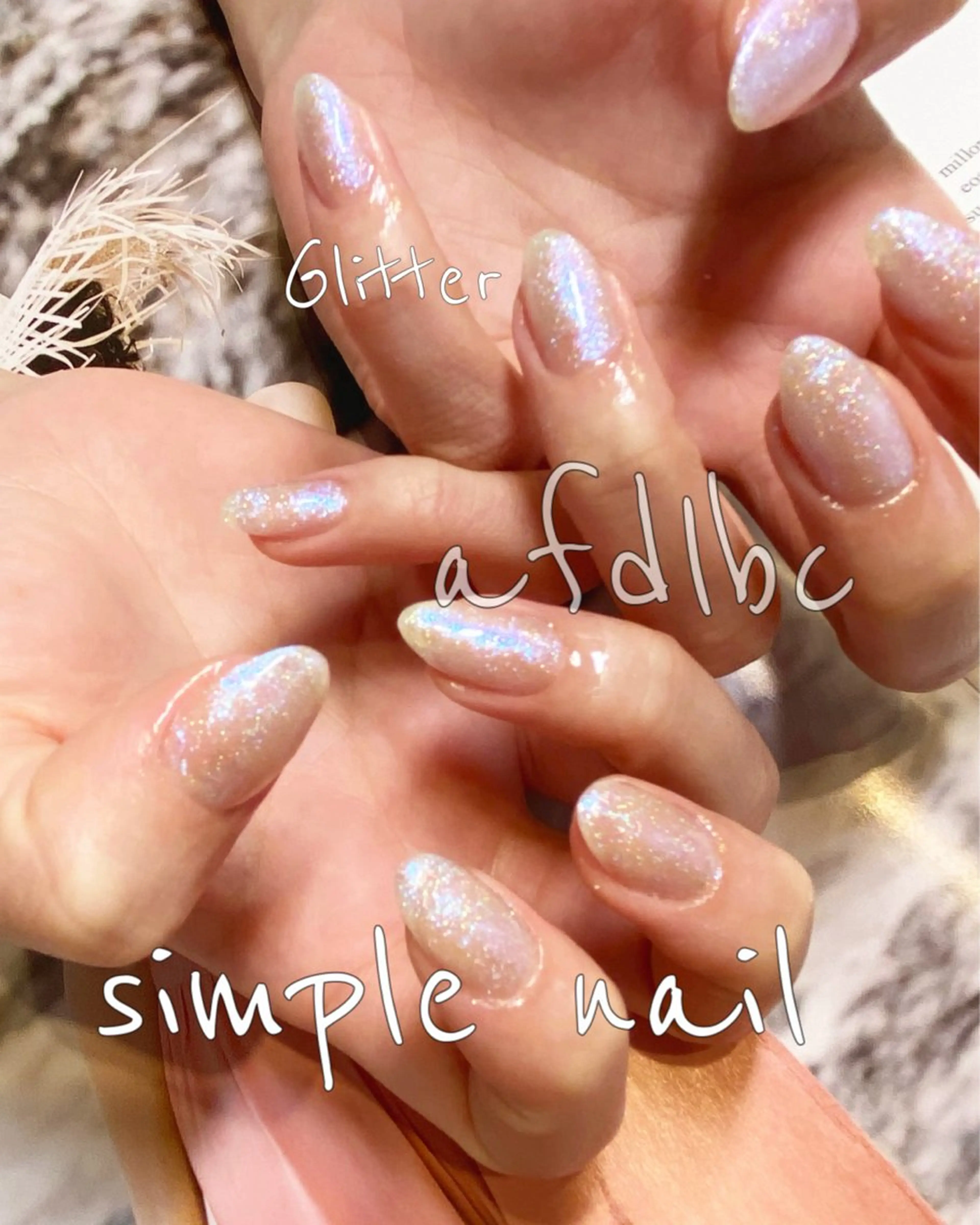 ネイル ネイル･エステ afdlbcのネイルデザイン