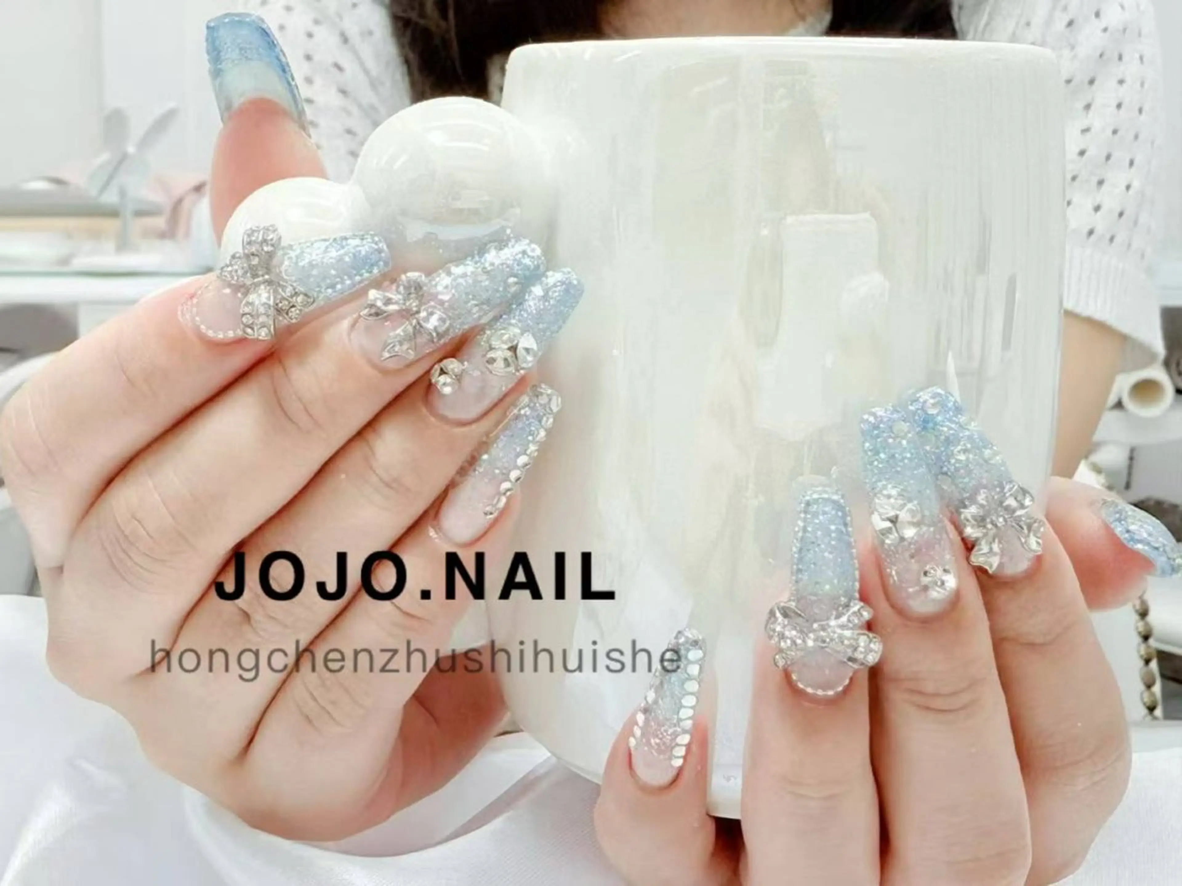 ネイル ＪＯＪＯnail所属・JOJOネイル ユカのネイルデザイン