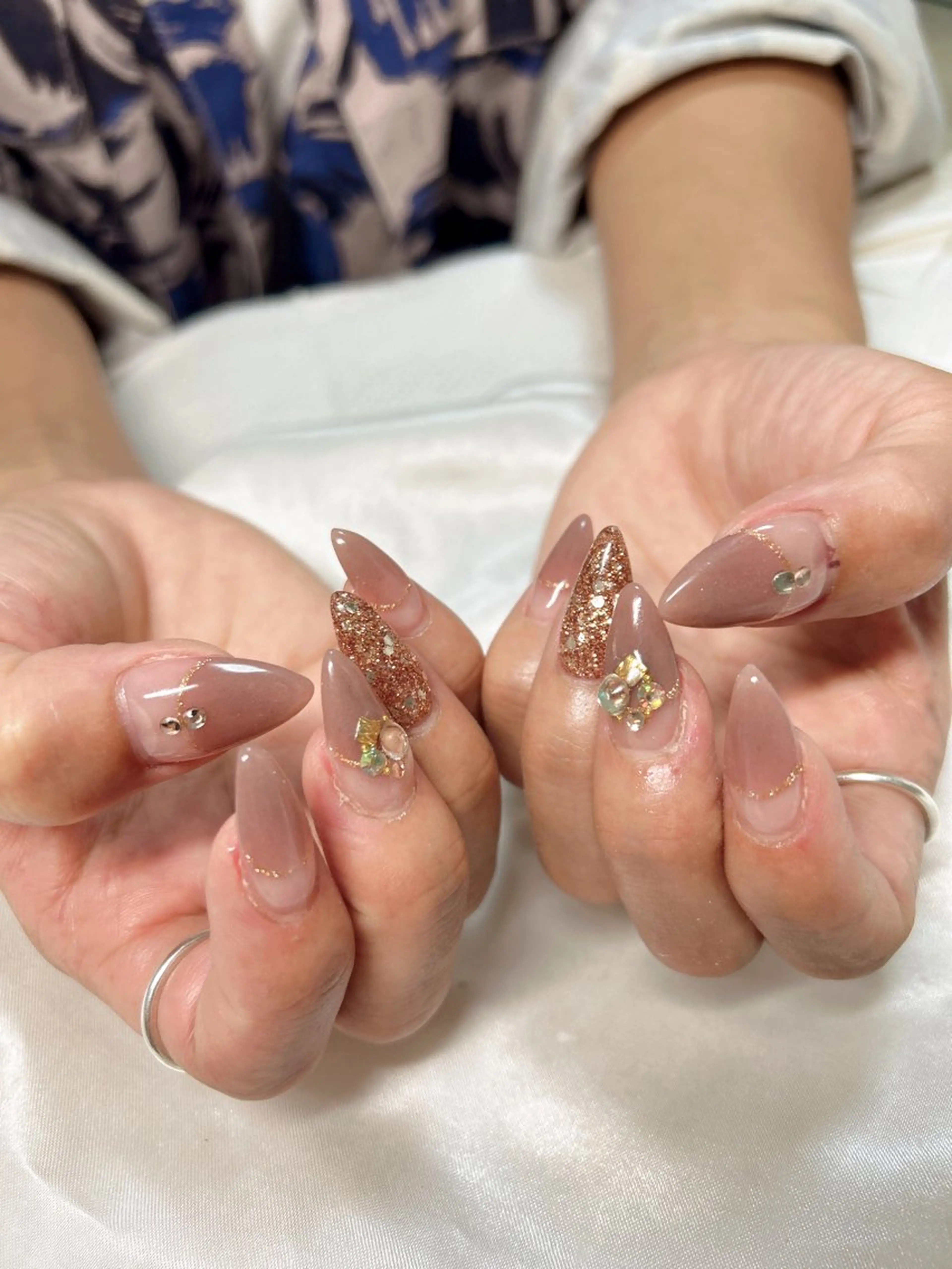 ネイル nail salon Ange所属・nail salon angeのネイルデザイン