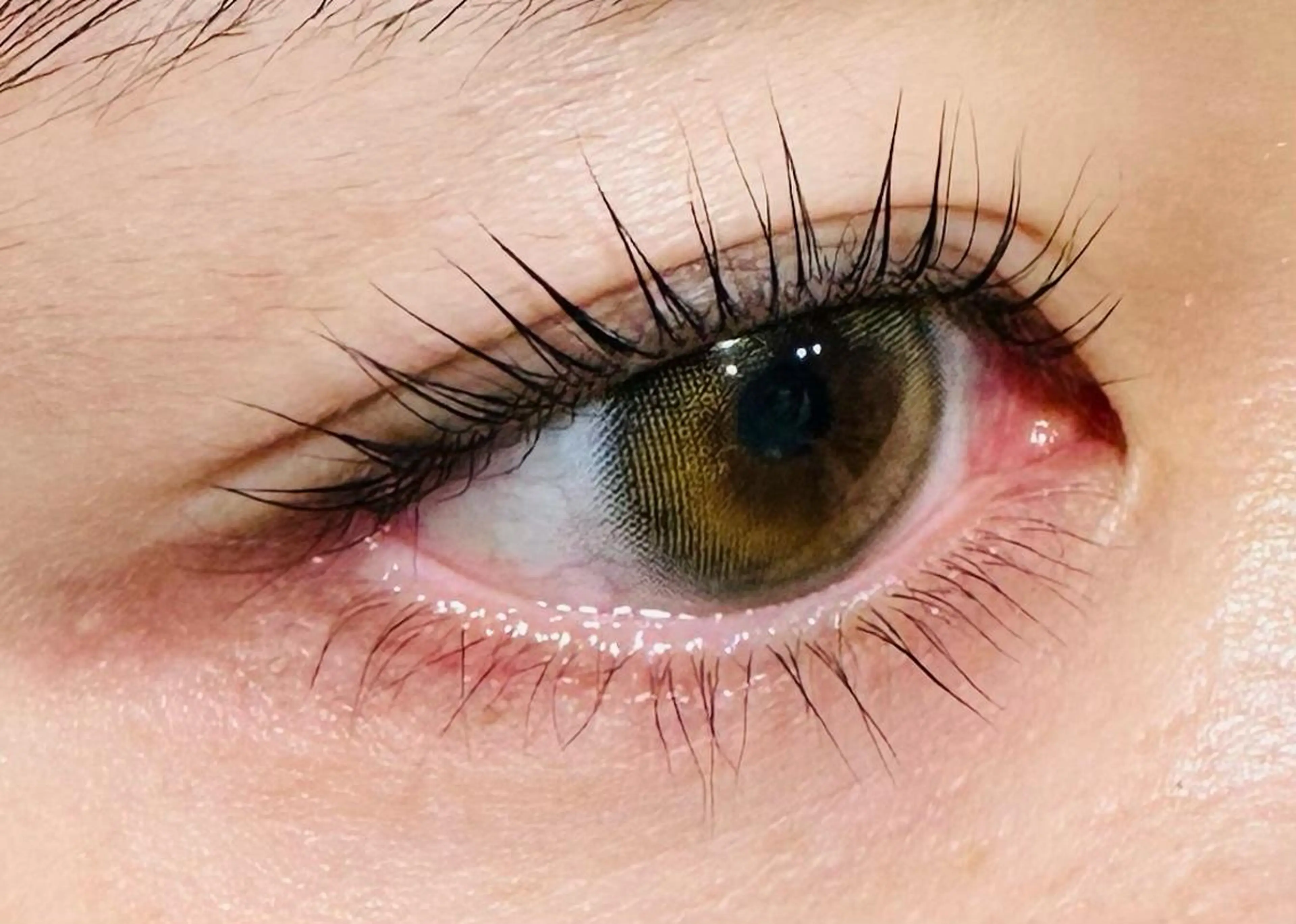 マツエク・マツパ eyelash salon Lumière (リュミエール)所属・Ciel リュミエールの眉毛・アイブロウイメージ