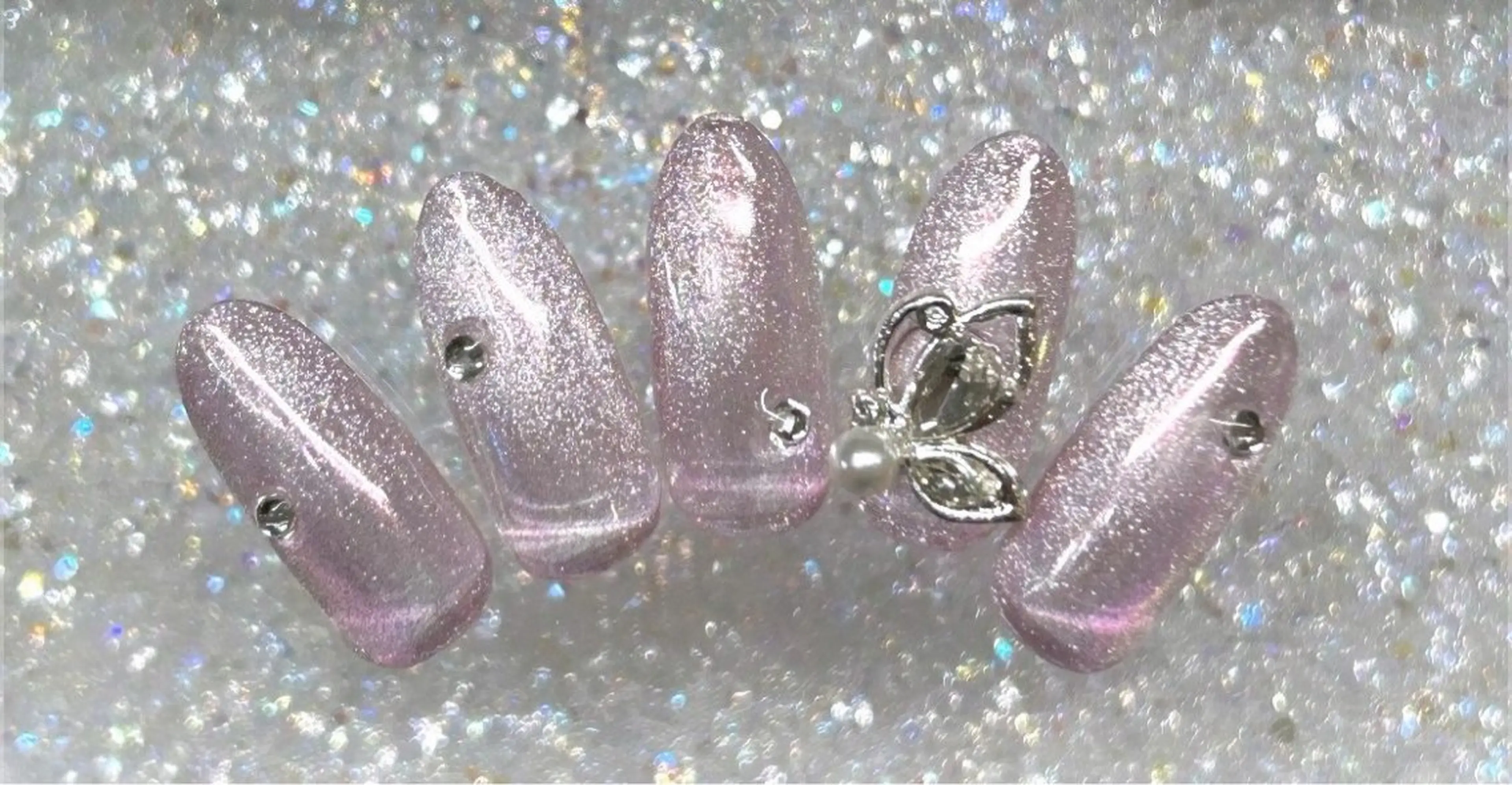 ネイル ハンドネイル ネイルサロン Feel円町店のネイルデザイン