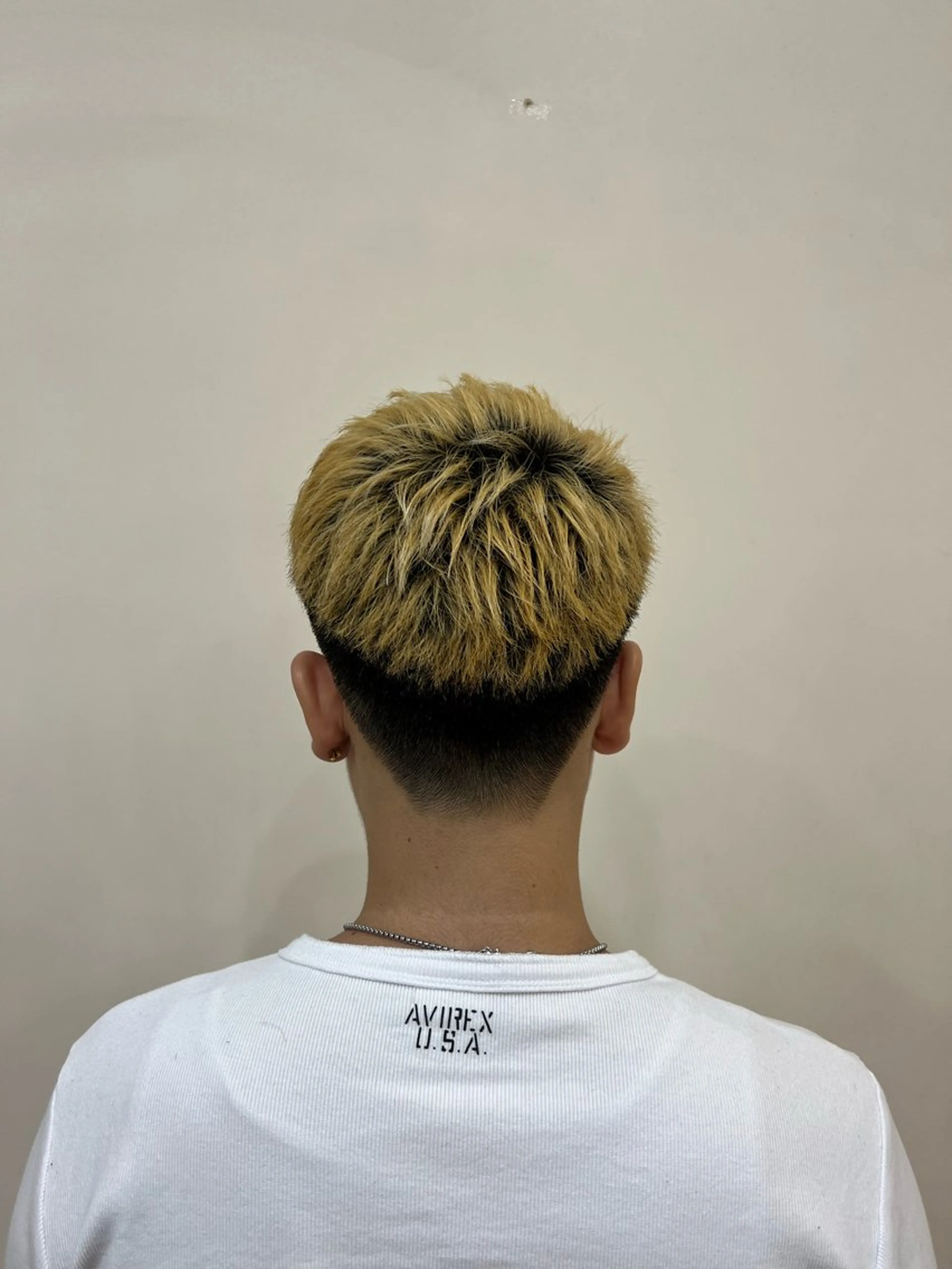 メンズ bon hair  &make DEW山田店所属・いまい しずかのヘアスタイル