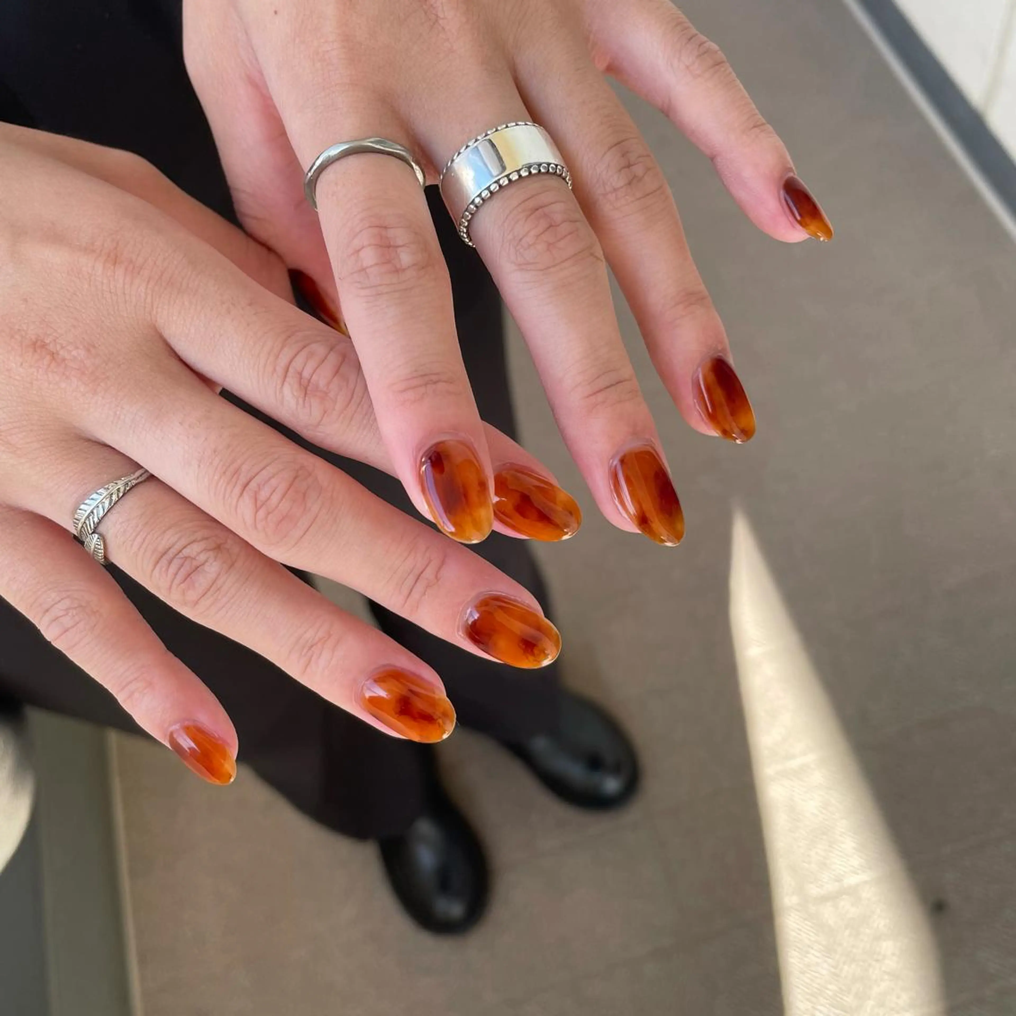 ネイル ハンドネイル Aleum所属・Nail Salon Aleumのネイルデザイン