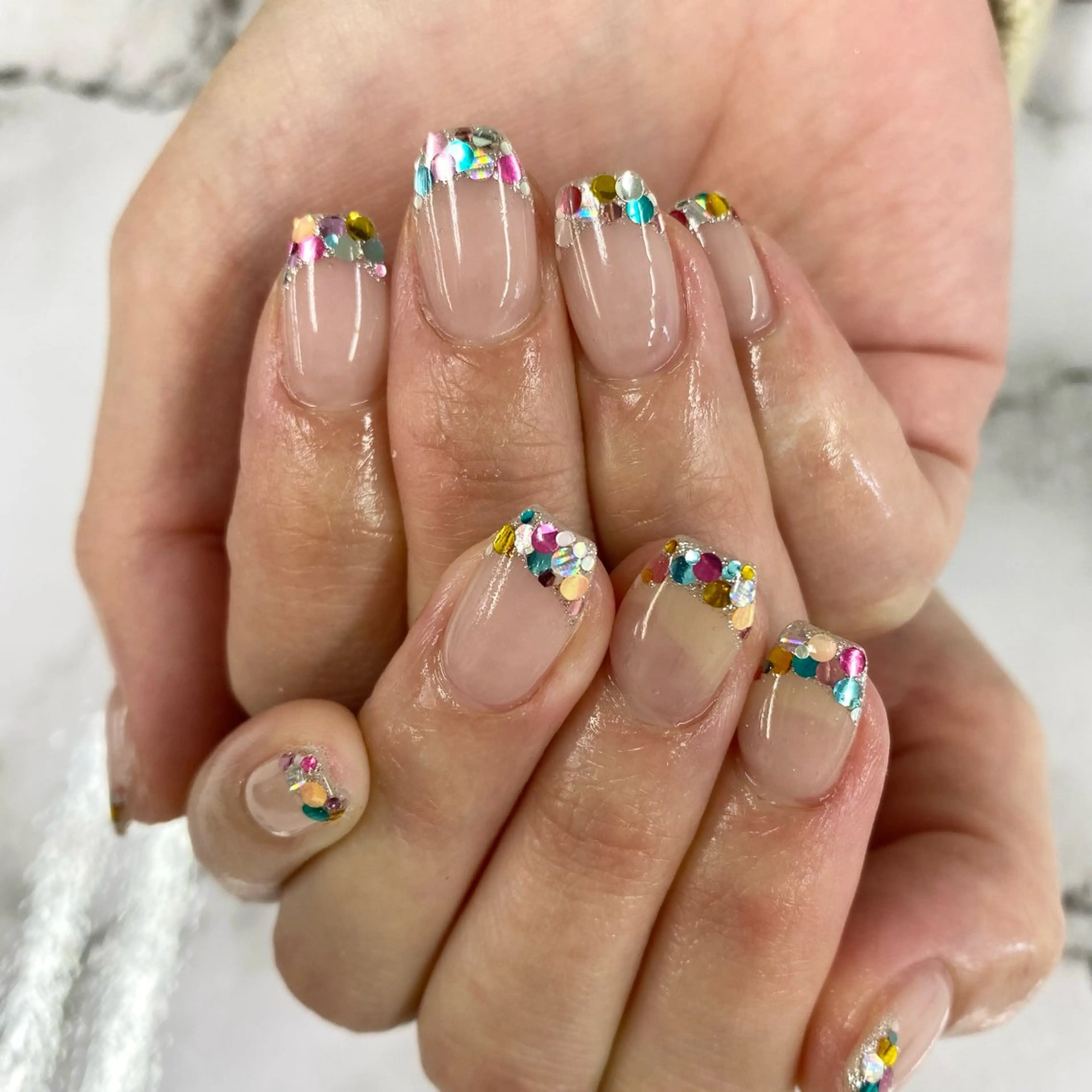 ネイル ハンドネイル Basic町田本店 EMIRIのネイルデザイン