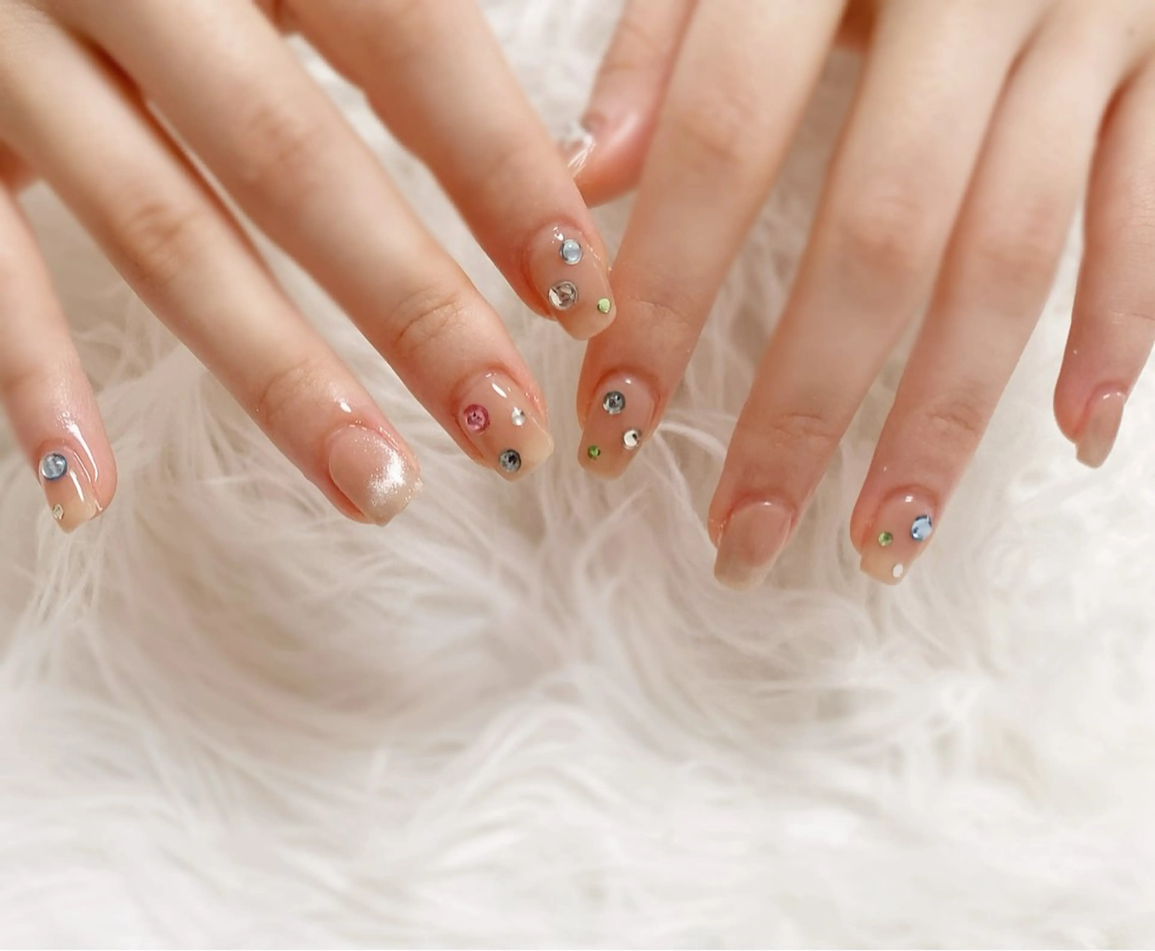 ネイル ESPOIR Ｎのネイルデザイン