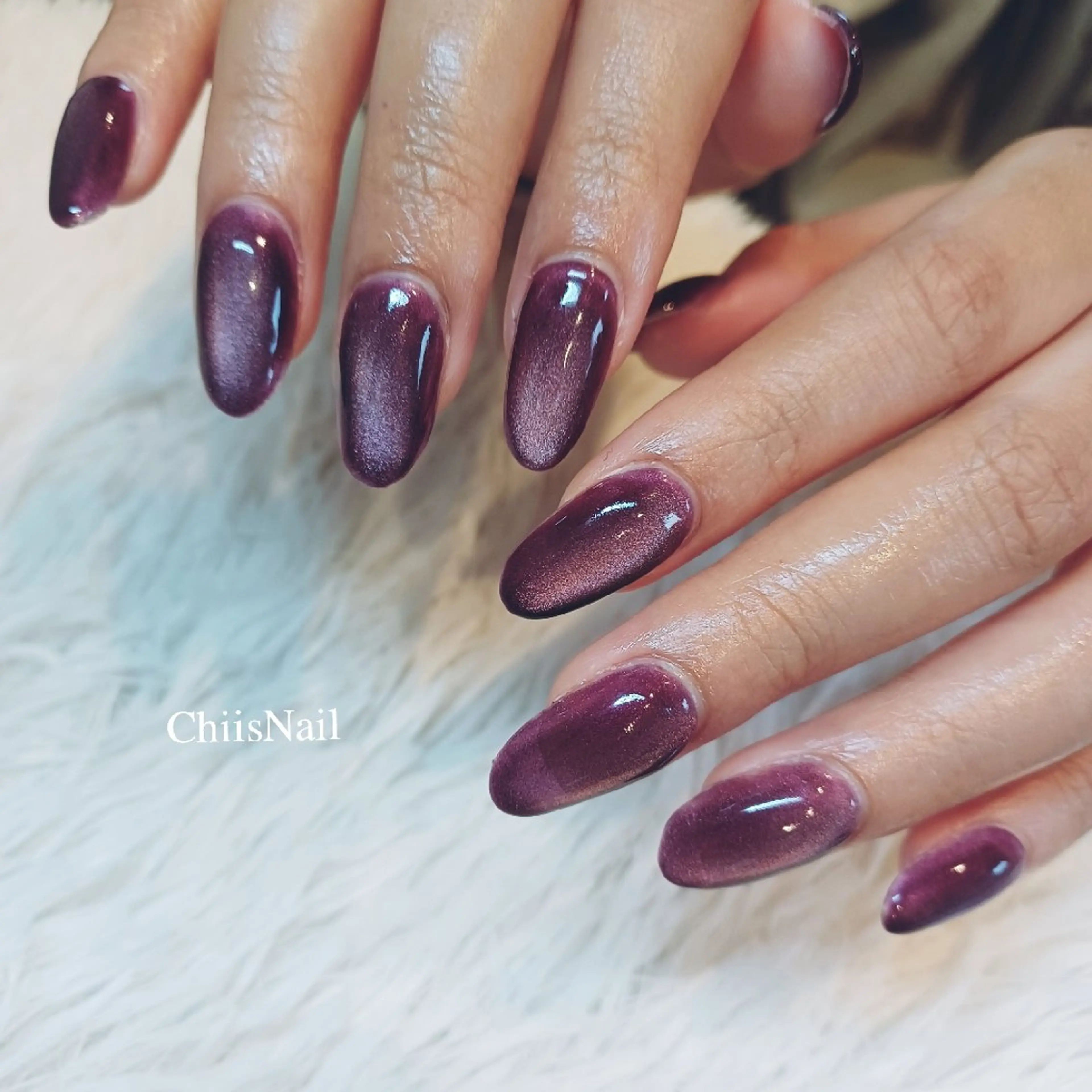ネイル ハンドネイル ChiisNail チィズネイルのネイルデザイン