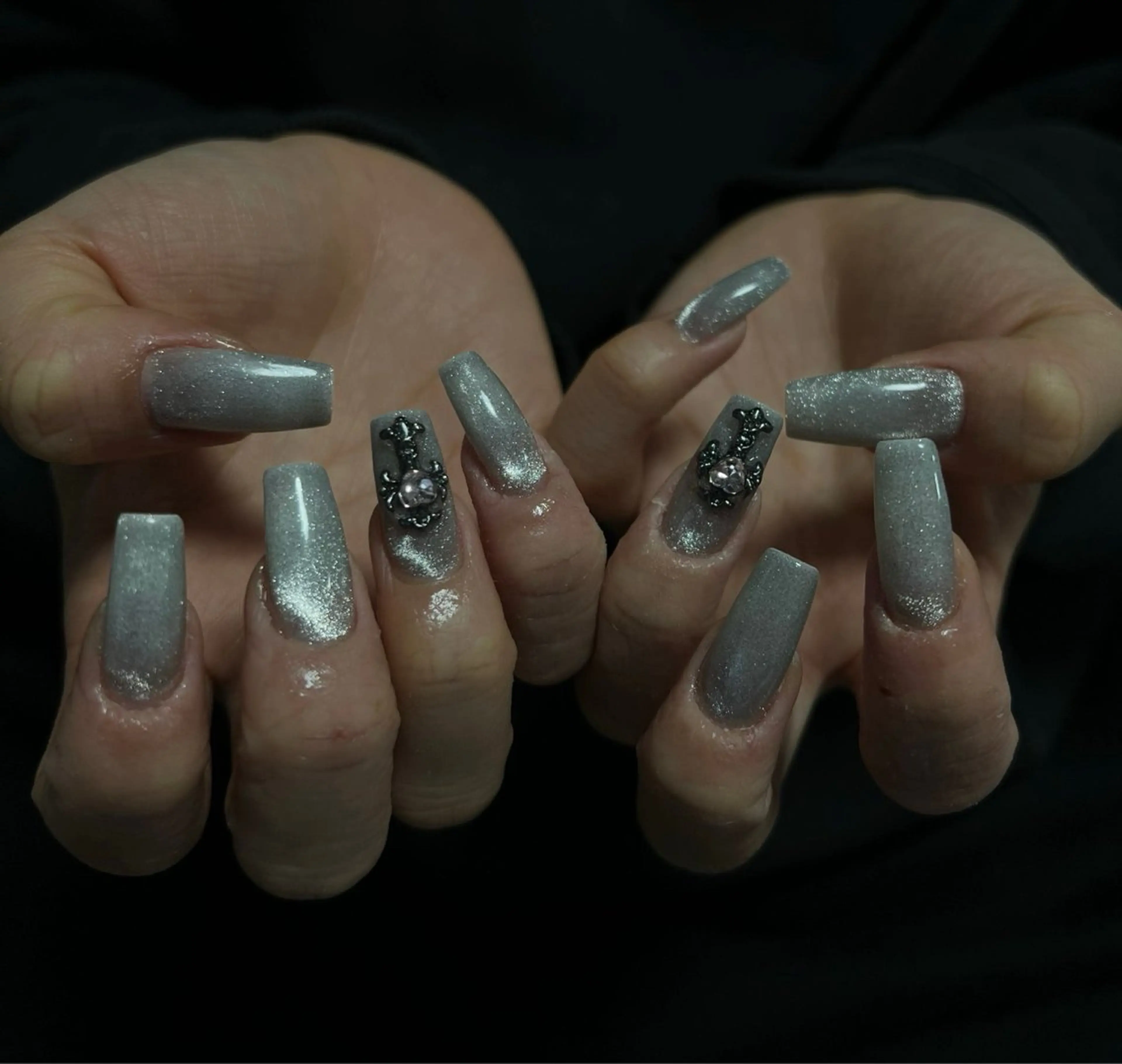 ネイル ハンドネイル Amee Nailsalonのネイルデザイン