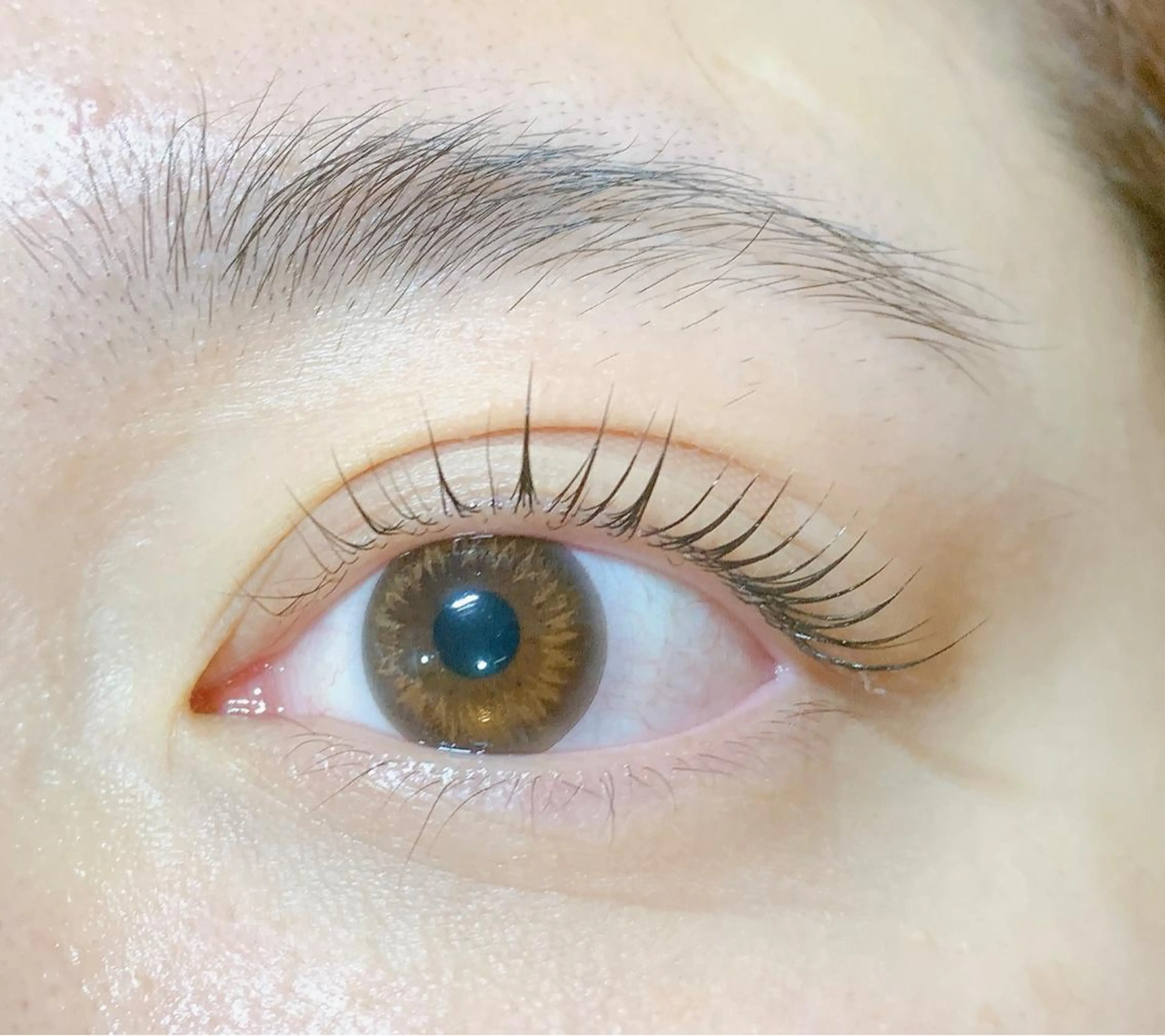 マツエク・マツパ マツパ fan.germe 副店長MIYABIのマツエク・マツパデザイン