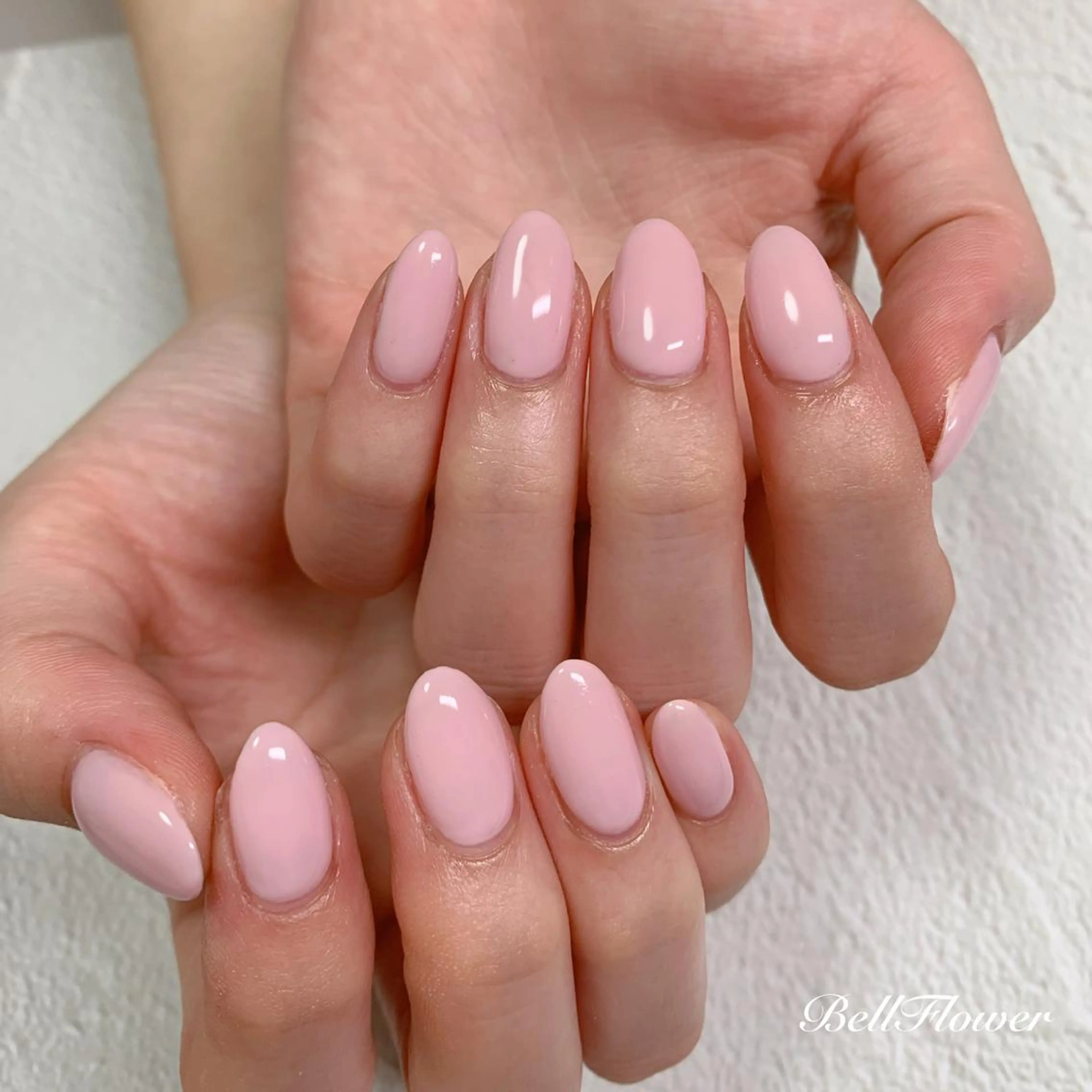 ネイル Bell Flowerのネイルデザイン