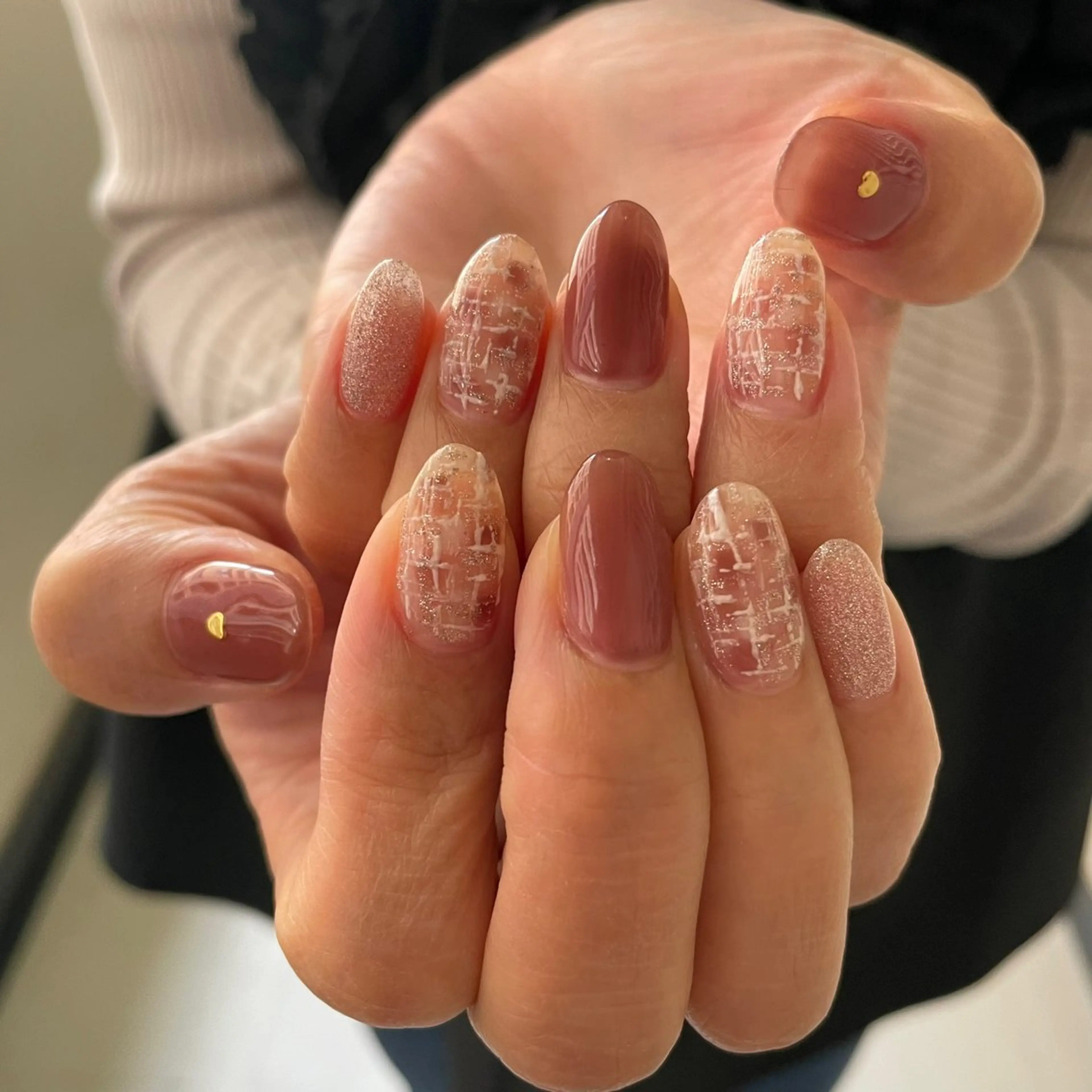 ネイル よもぎ蒸し占いサロン　MOGGY-所属・Moggy_ Ayaのエステ・リラクイメージ