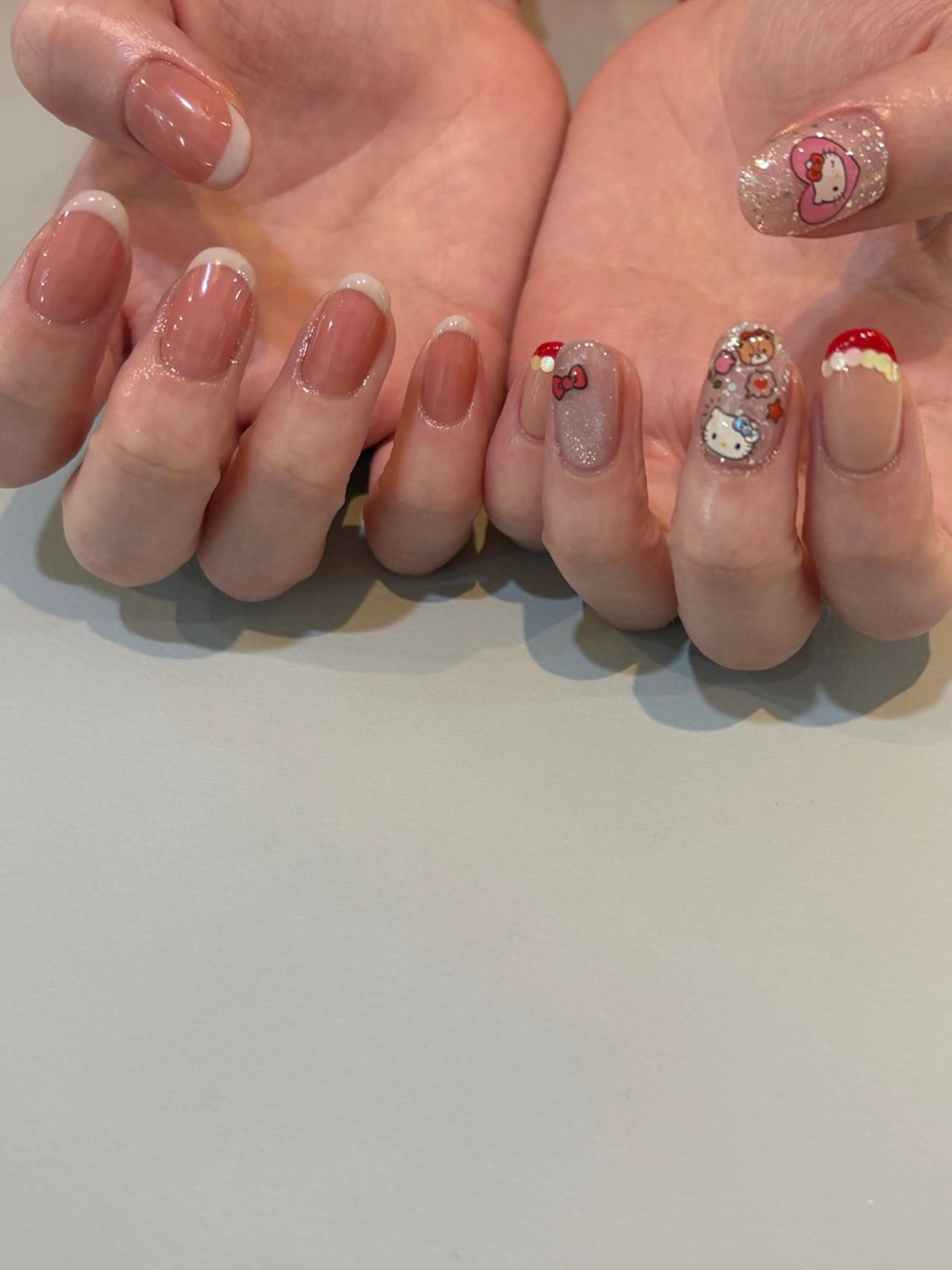 ネイル ハンドネイル illfrere所属・illfrere イルフレールのネイルデザイン