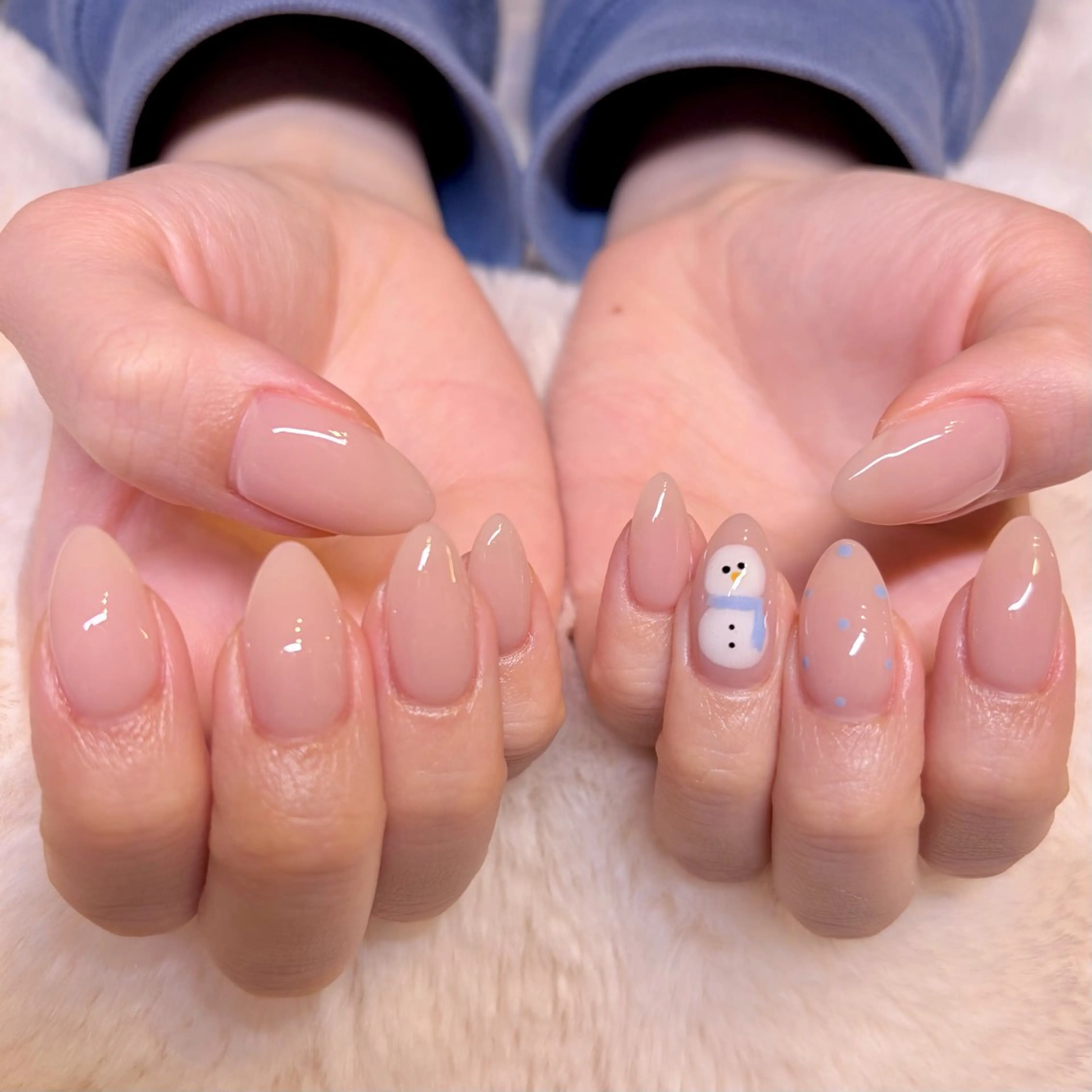 ネイル アートネイル ハンドネイル nail salon e'mu💐のネイルデザイン