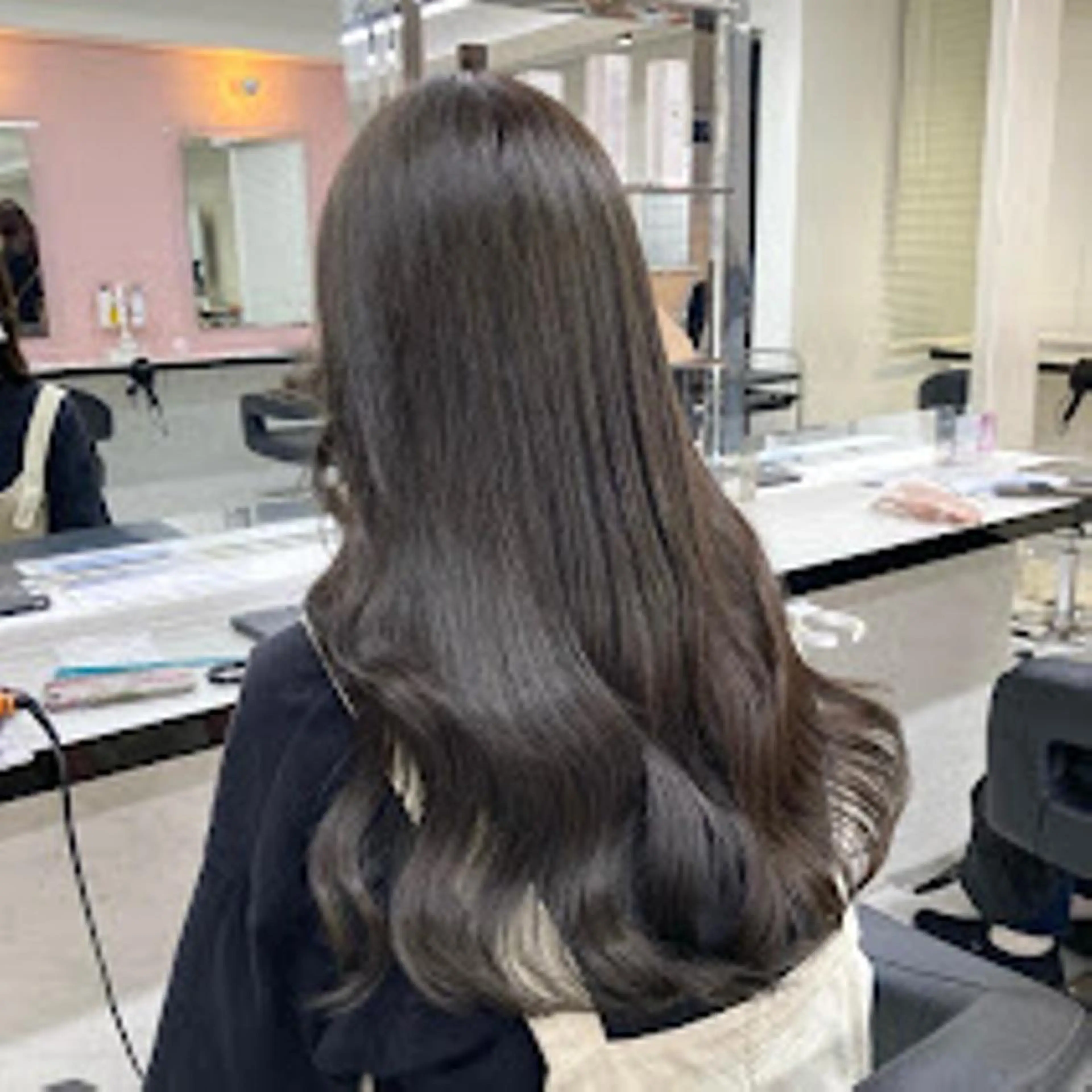 カラー 🫧渋谷🫧 DANCE🫧のヘアスタイル