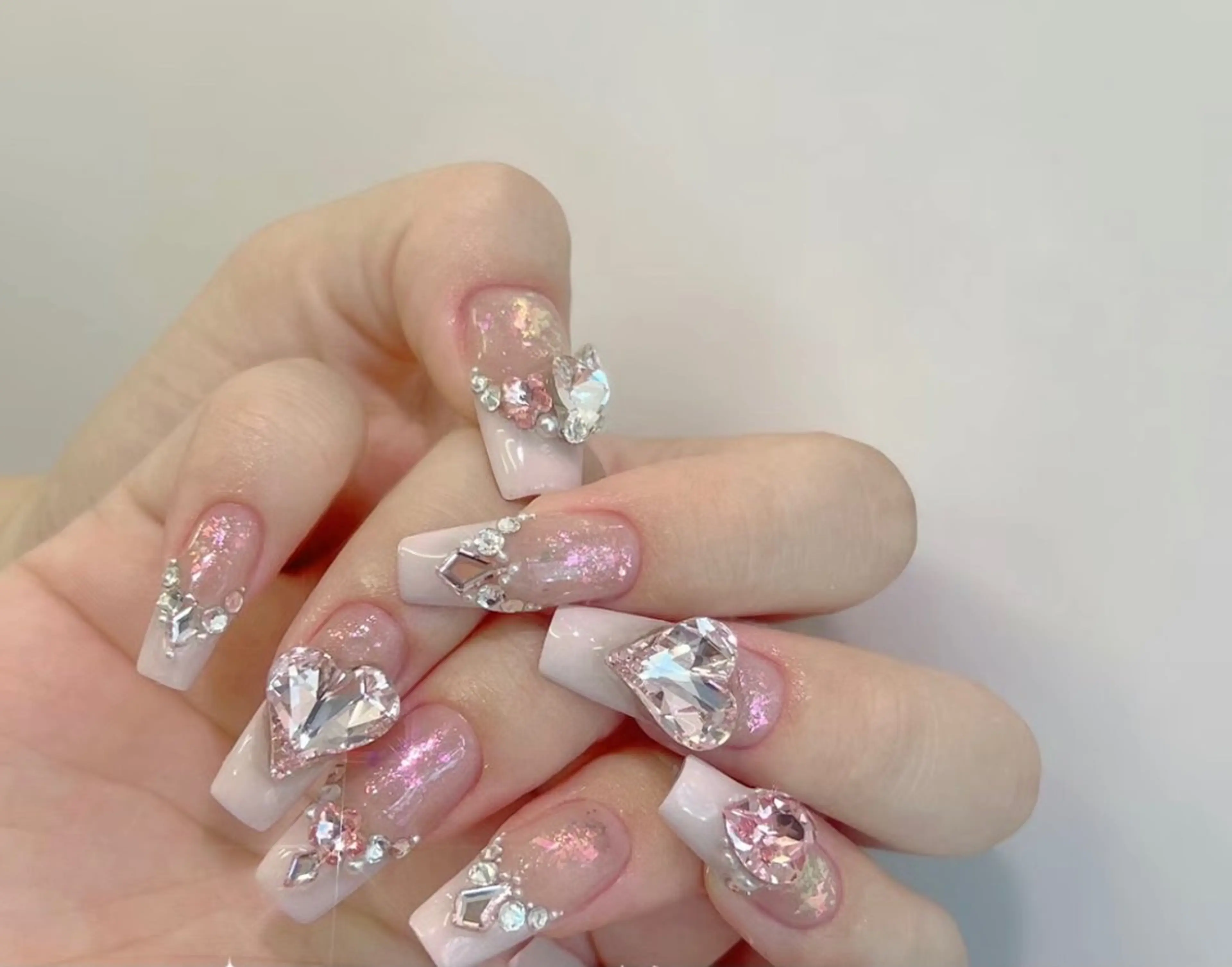 ネイル ハンドネイル D-BEAUTY Nailsalonのネイルデザイン