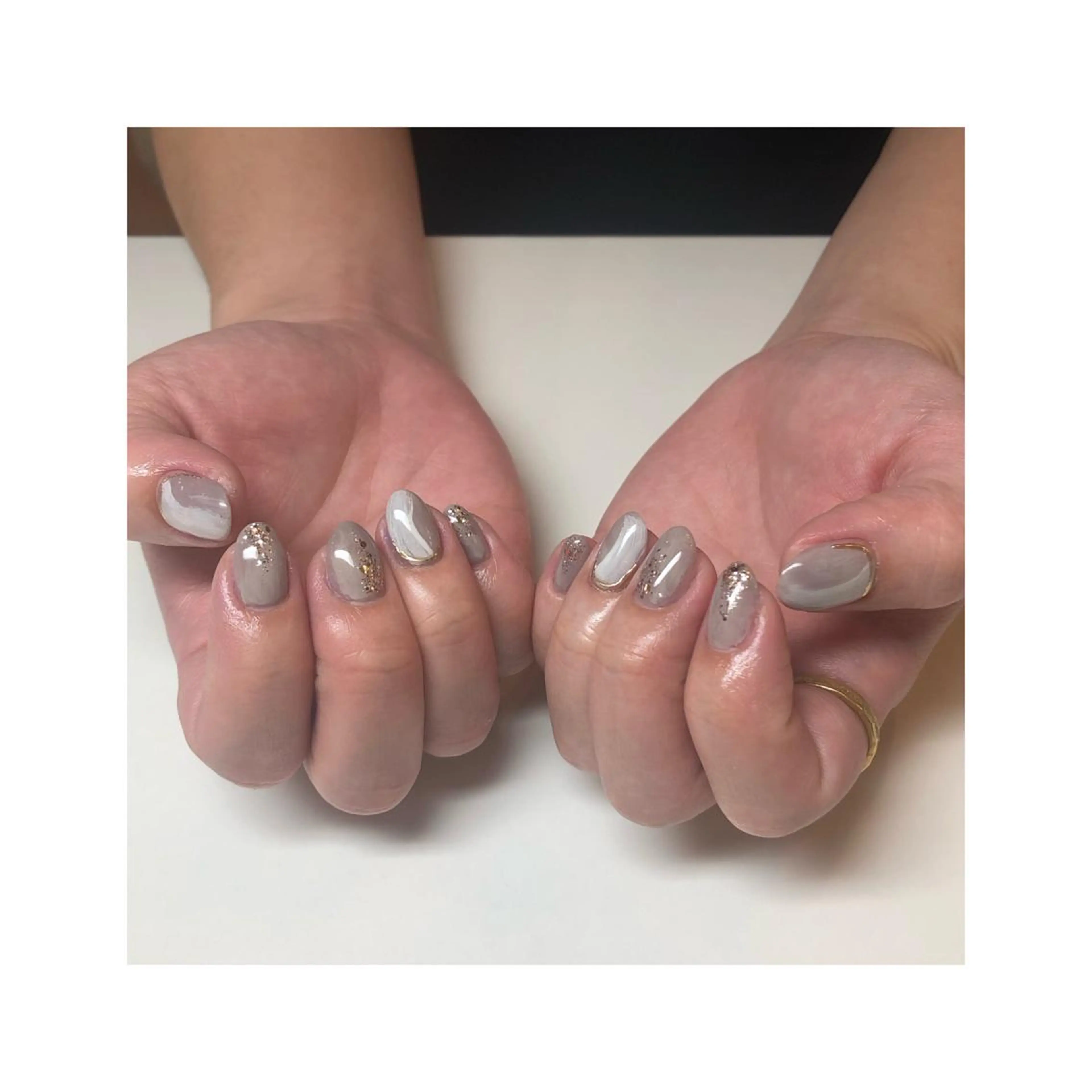 ネイル GDS NAIL所属・GDS NAIL はるのネイルデザイン