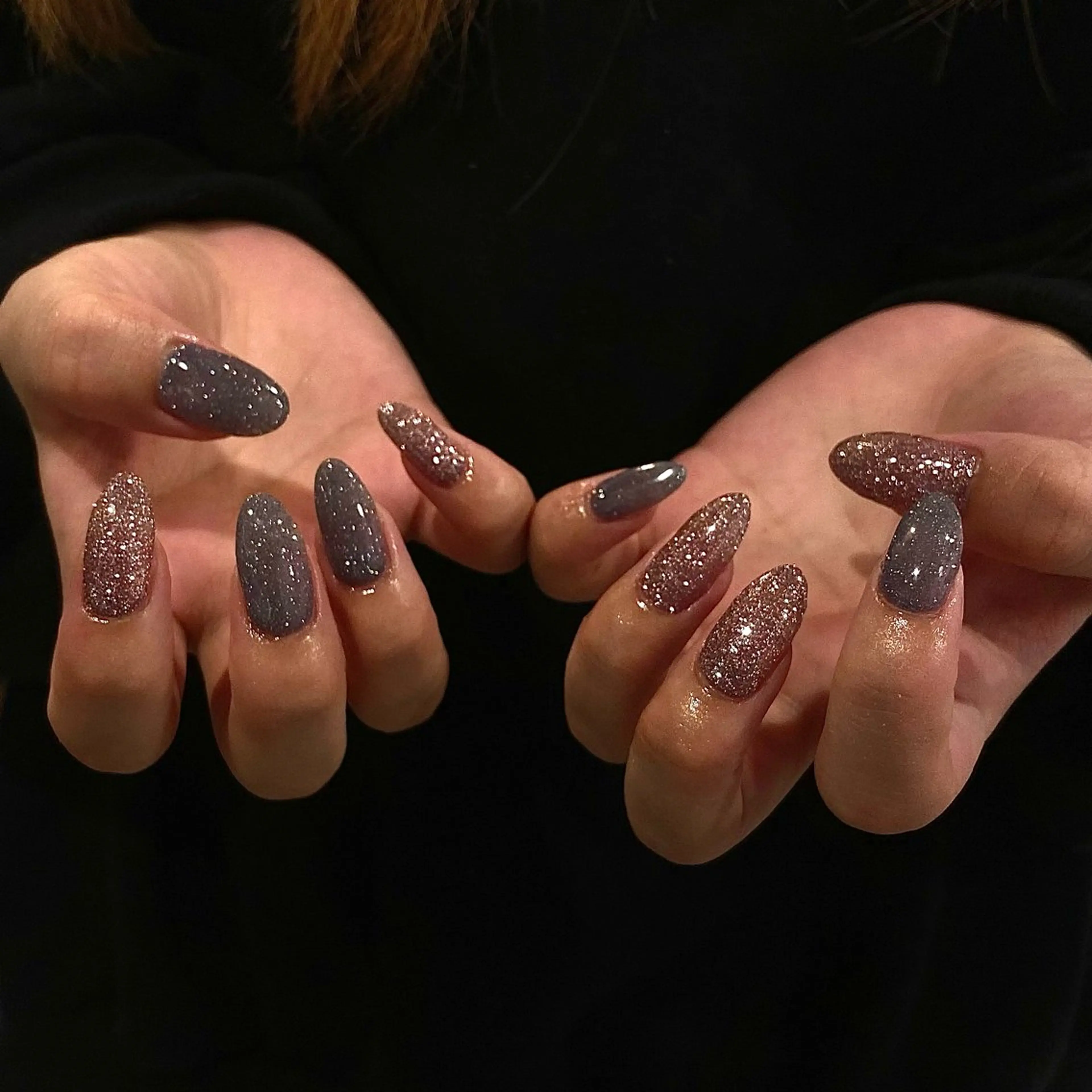 初回限定✨2色まで選べるフラッシュorマグネットワンカラー【オフ込み、パラジェル変更可能】の写真