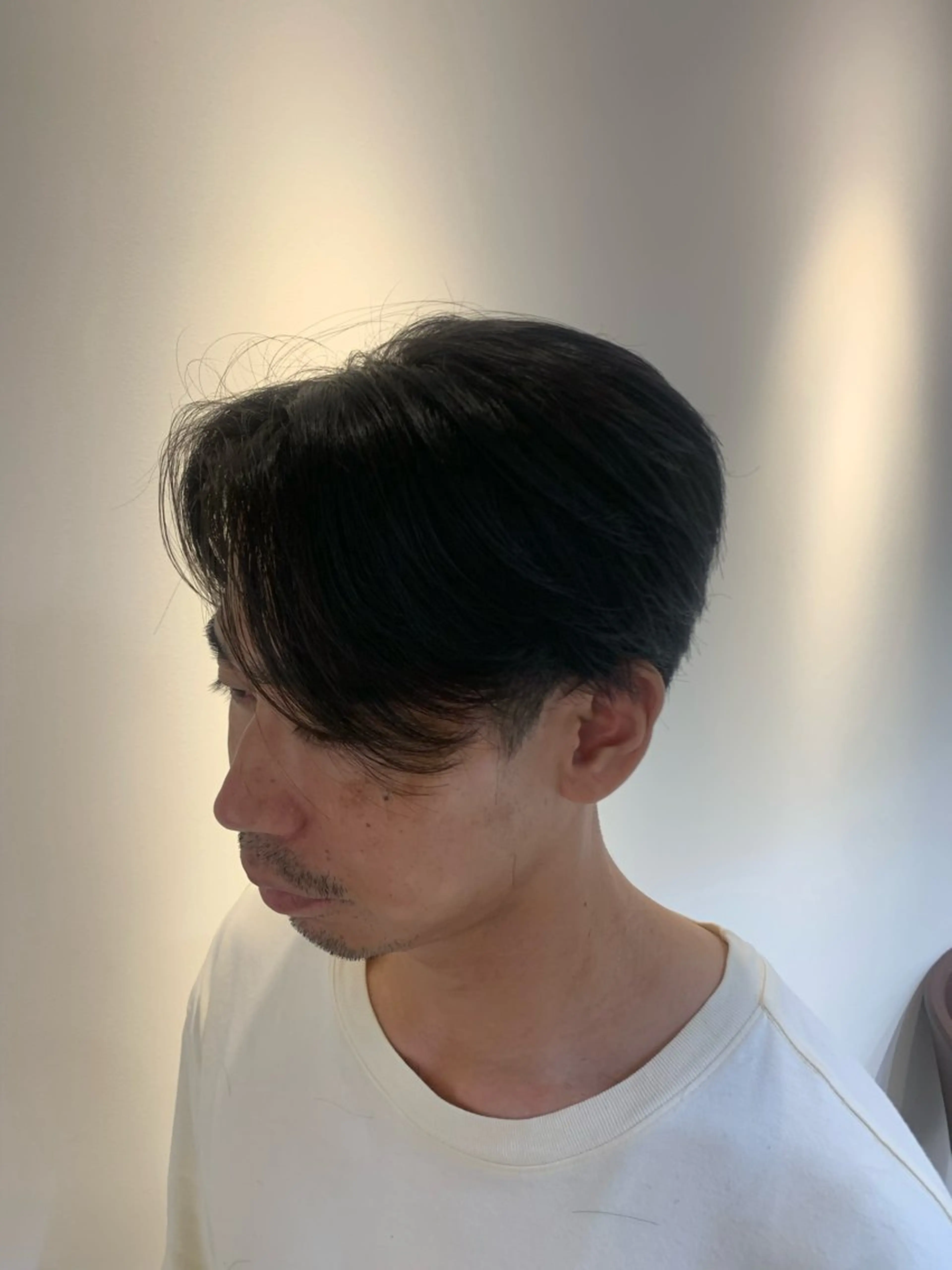 ショート ハンサムショート ショートヘア スカイレビュー所属・Yu /マッシュ/ スパイキーショートのその他イメージ