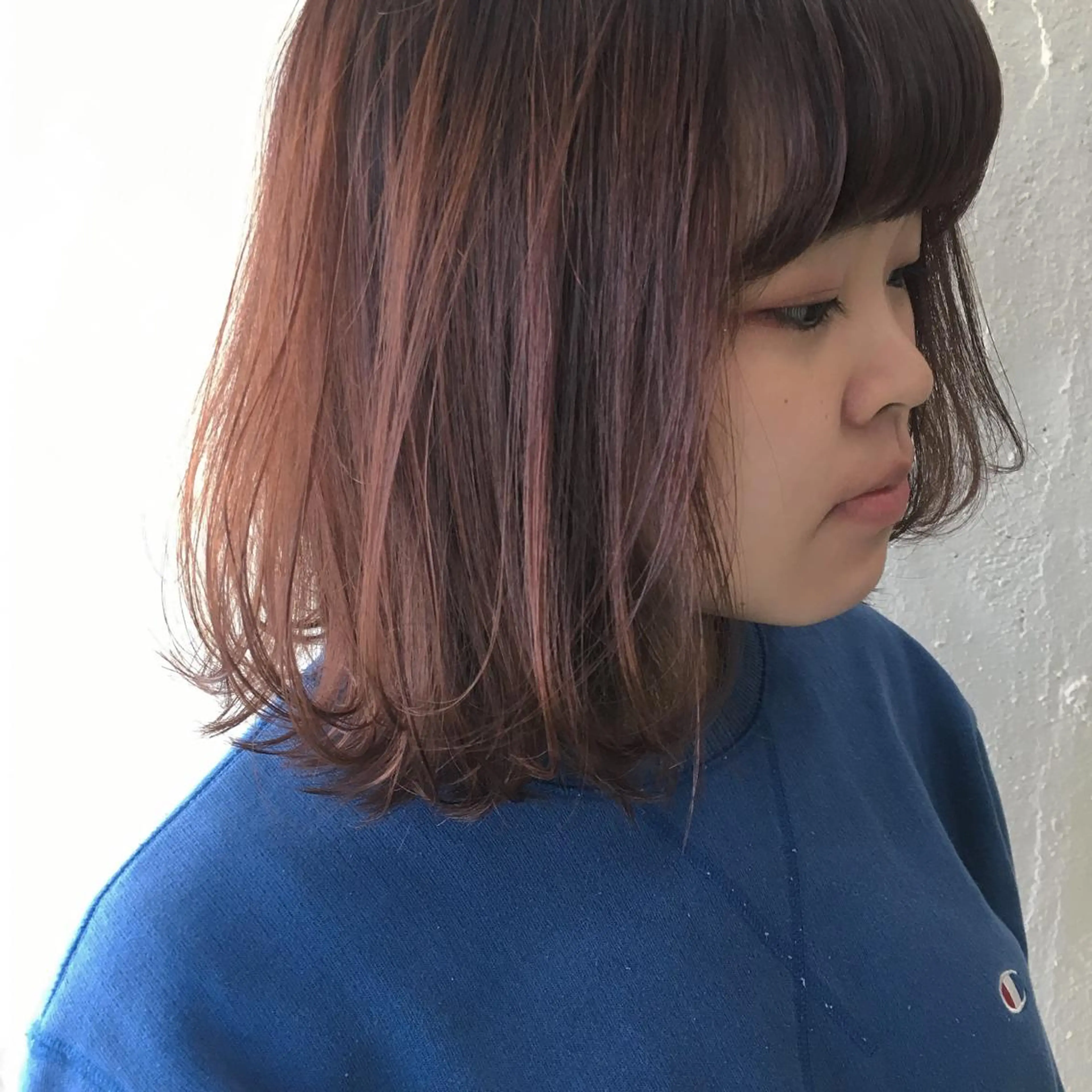 ショート カラー せこぐち まいのヘアスタイル