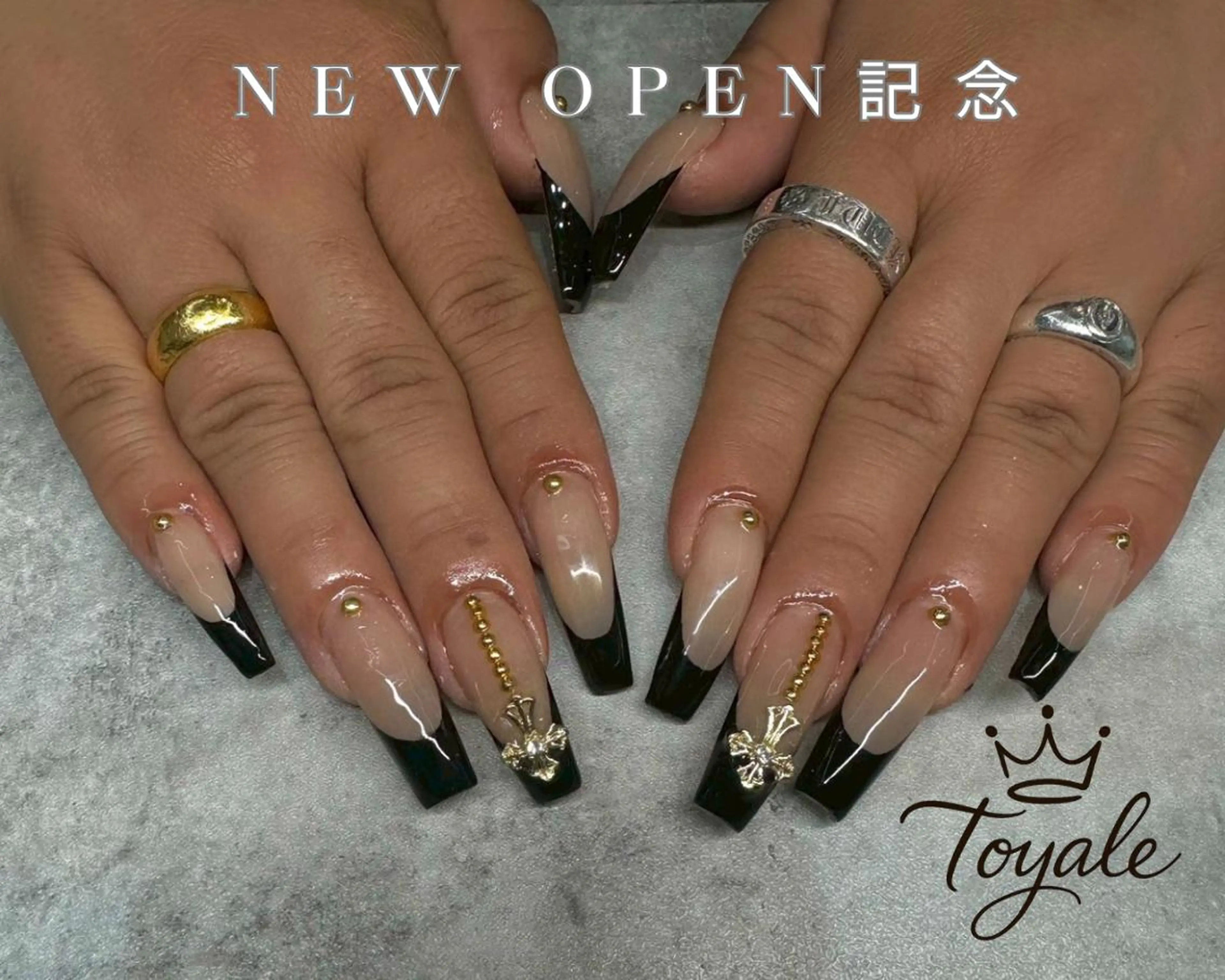 ネイル オーロラネイル ボルドー クリアネイル フラッシュネイル フットネイル ハンドネイル 井上春菜/長さだし パラジェルフィルインのネイルデザイン