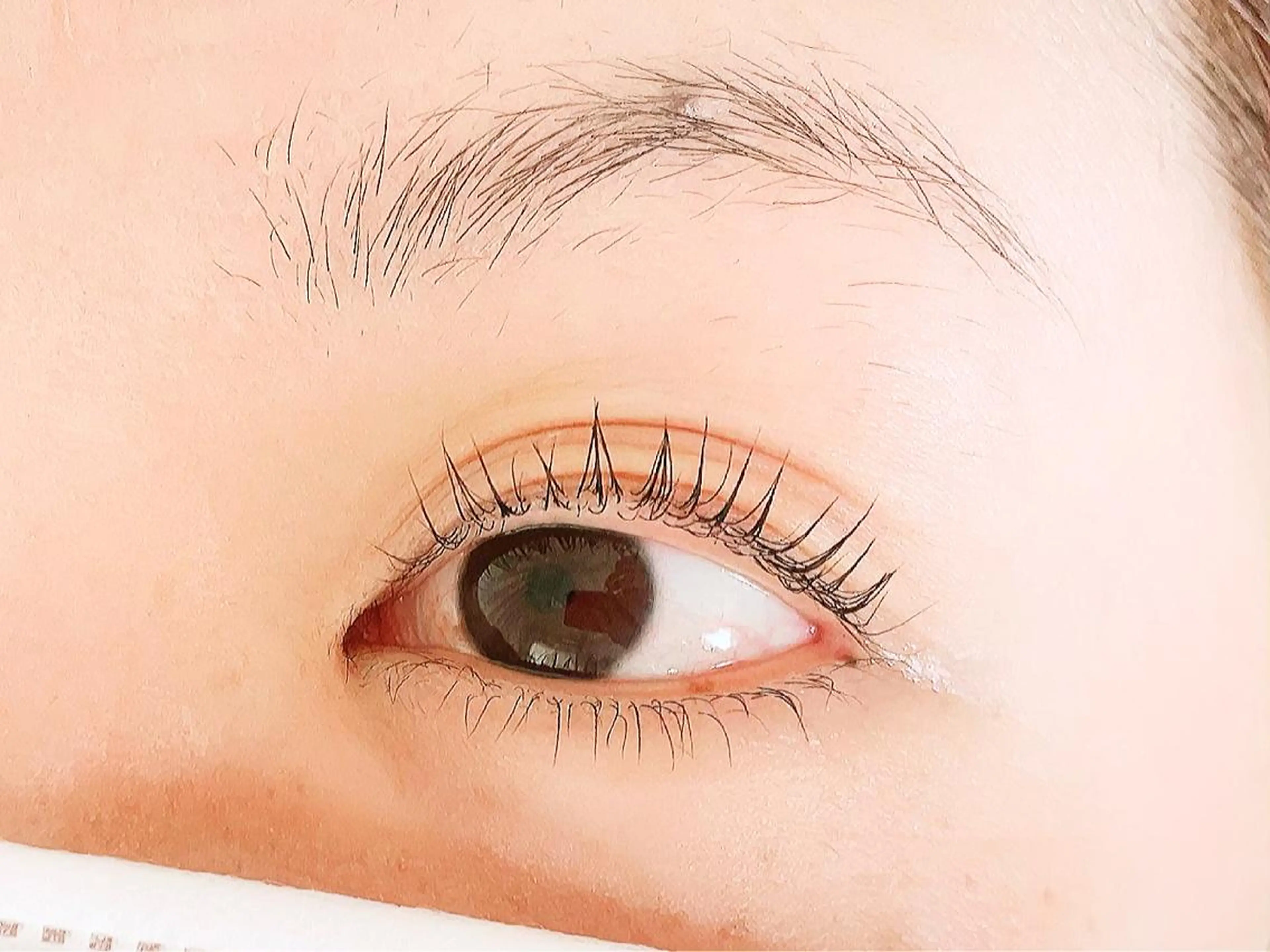 マツエク・マツパ LUANA eye&nailのマツエク・マツパデザイン